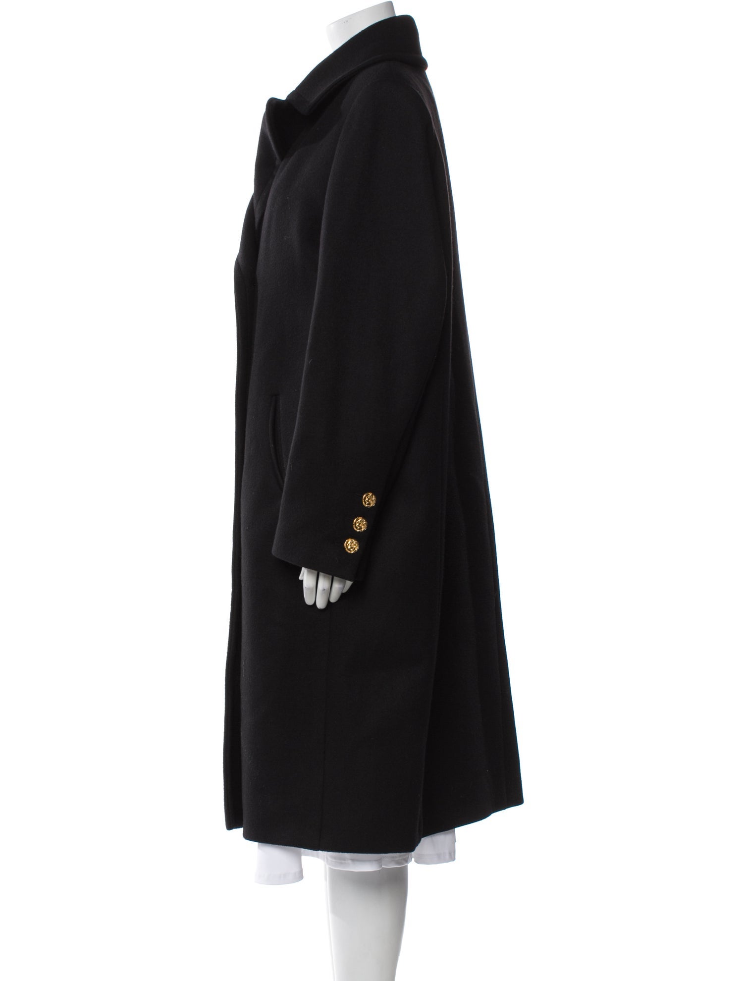 Chanel 2016 Paris-Rome Coat