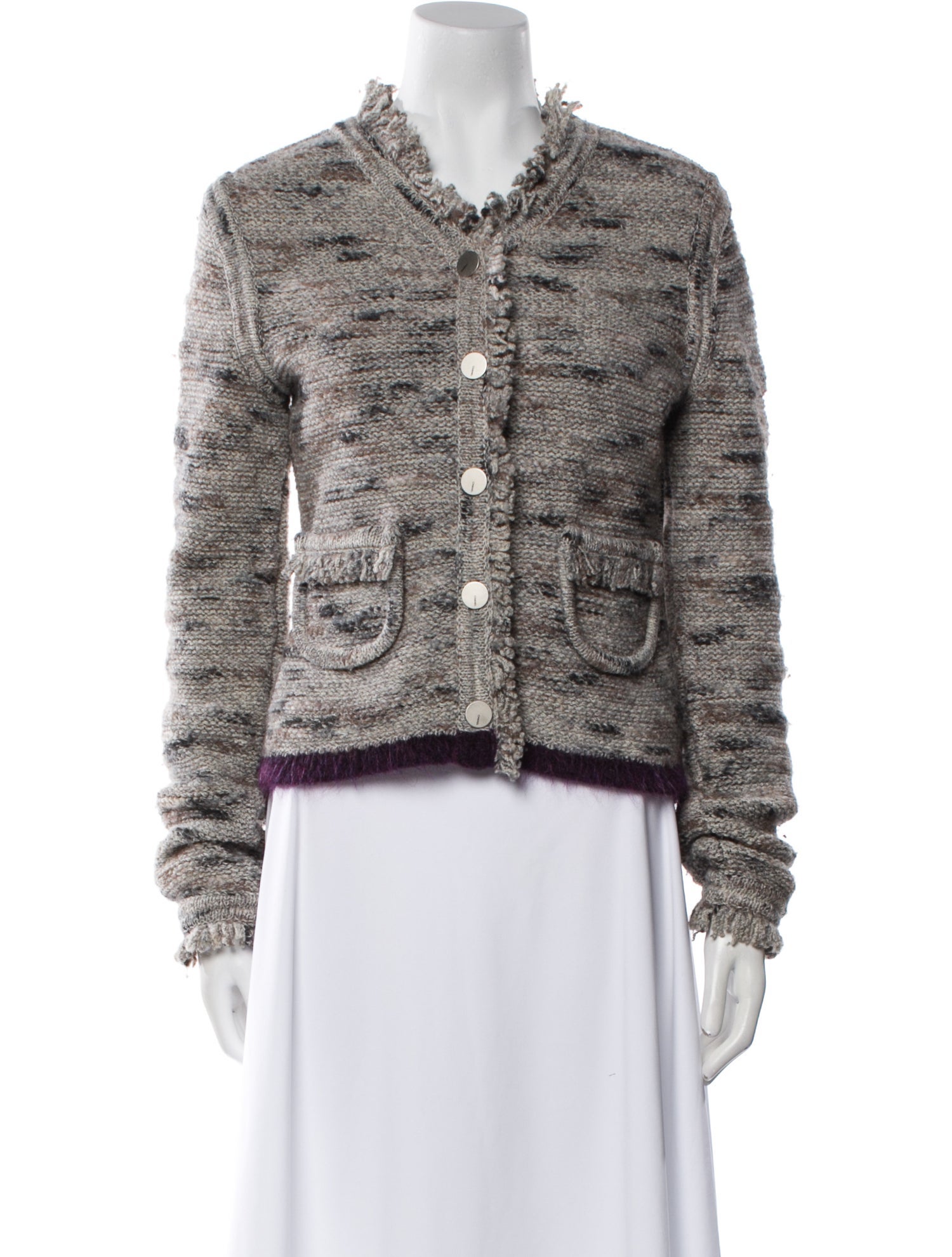 Chanel Vintage 1999 Sweater