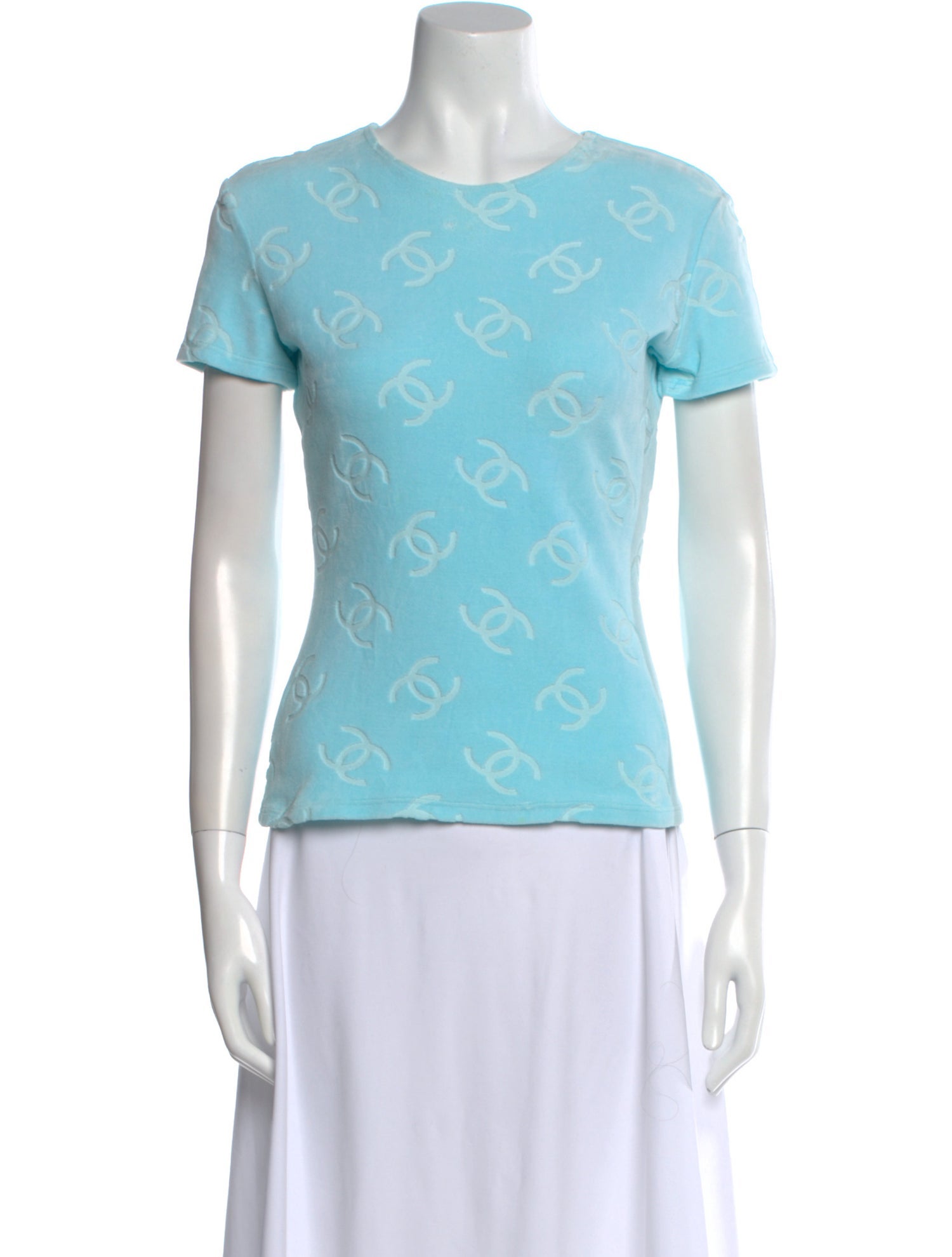 Chanel Vintage 1996 T-Shirt