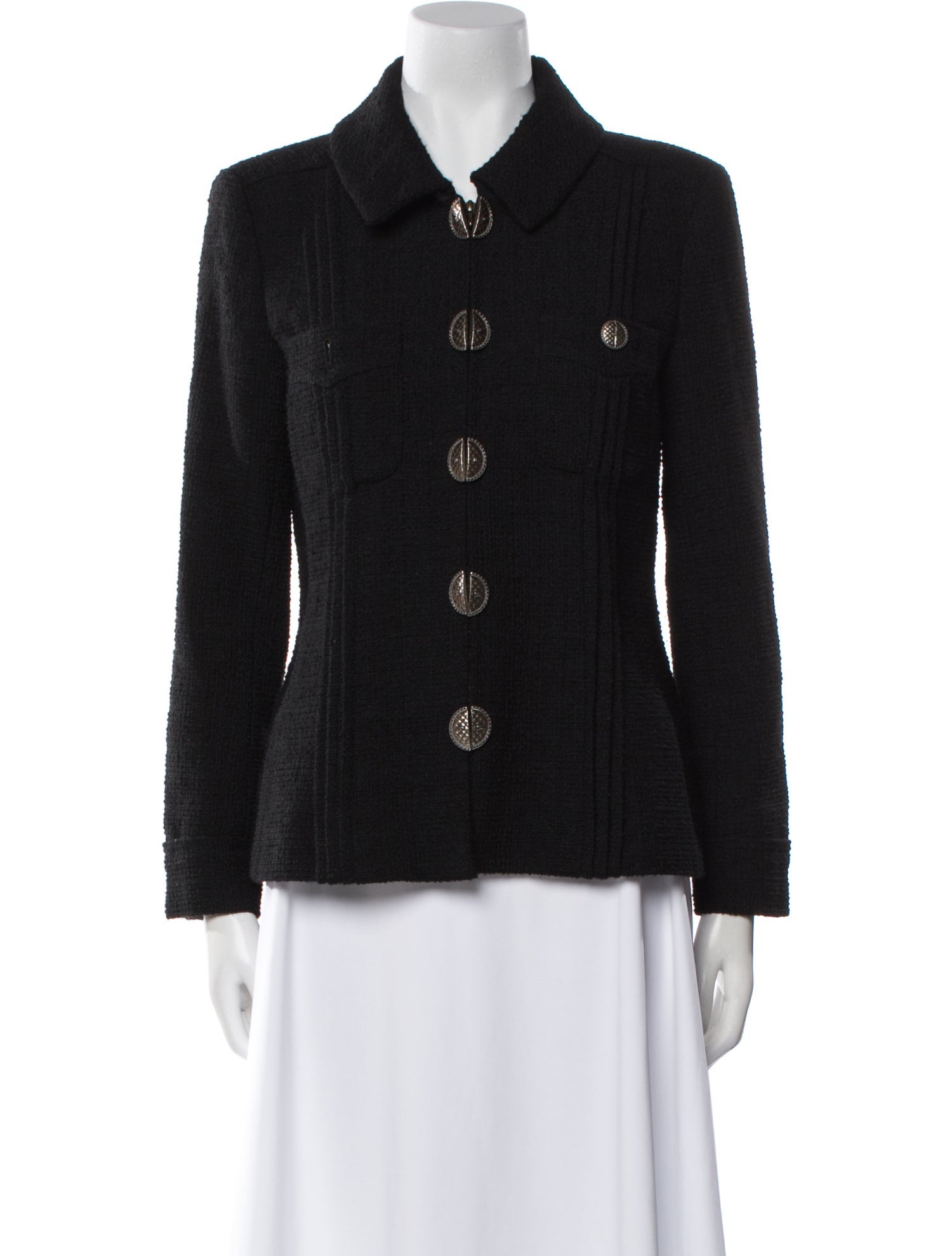 Chanel 2017 Paria-Cuba Blazer