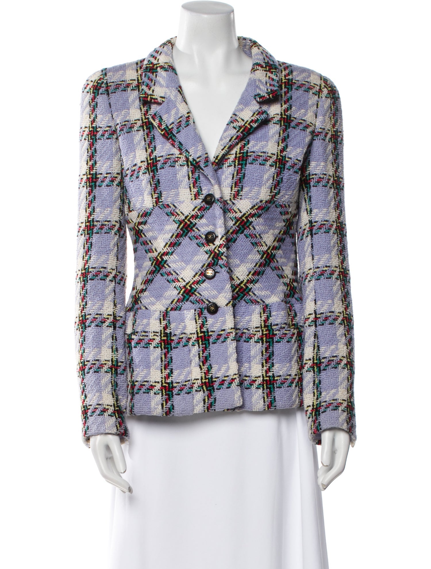 Chanel Vintage 1995 Blazer