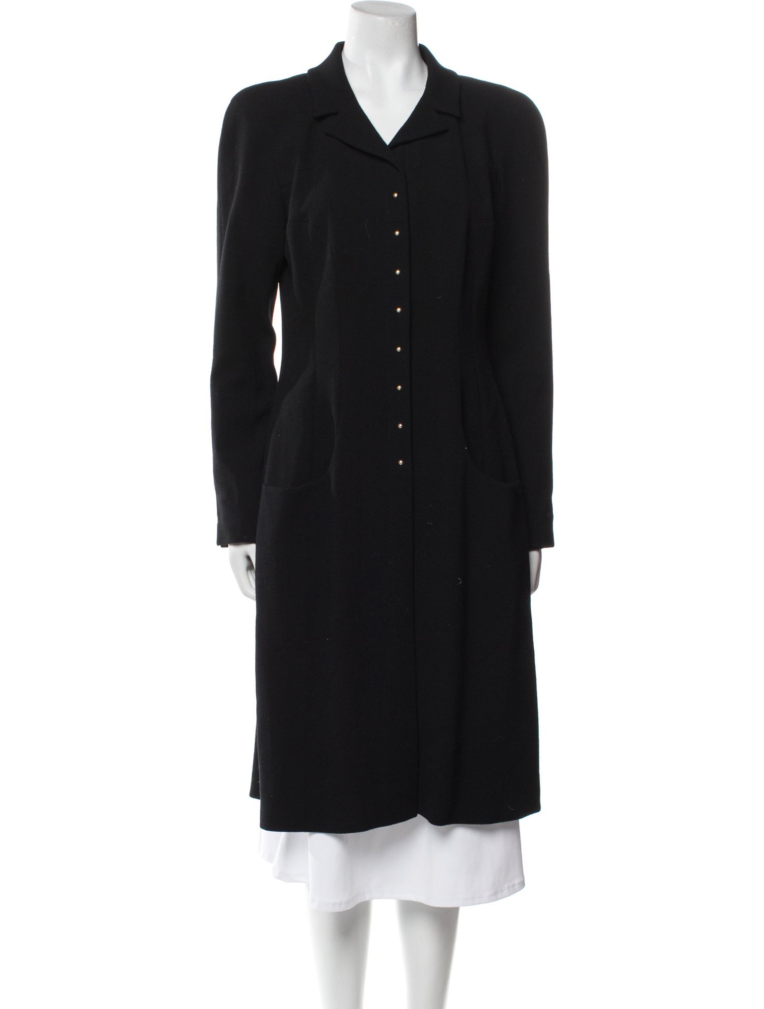 Chanel Vintage 2002 Coat