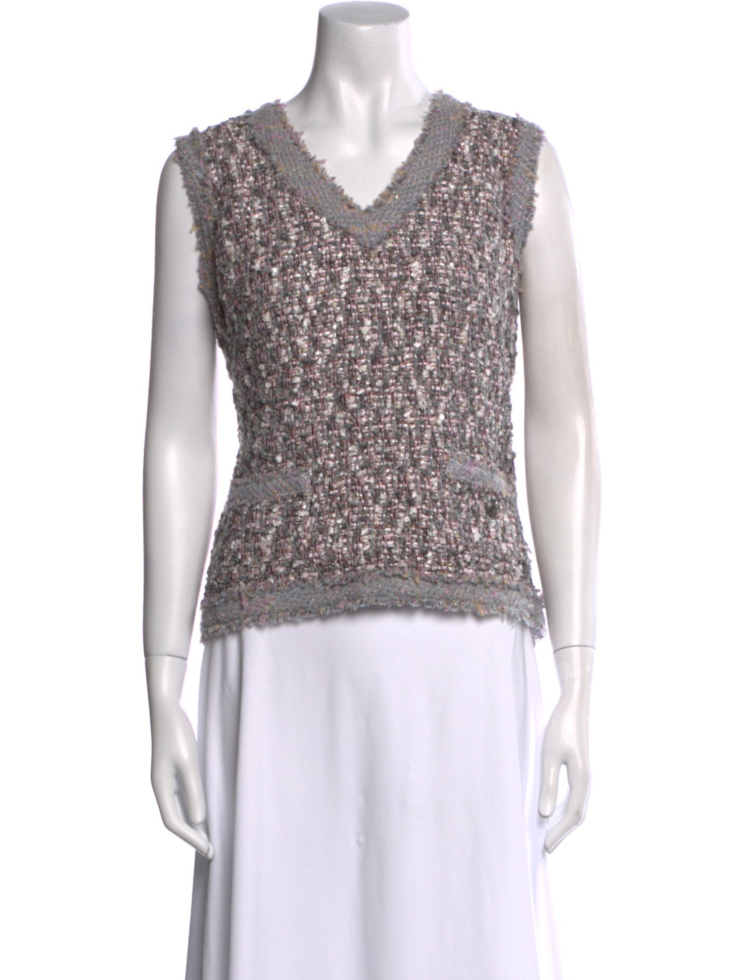 Chanel Vintage 2004 Top