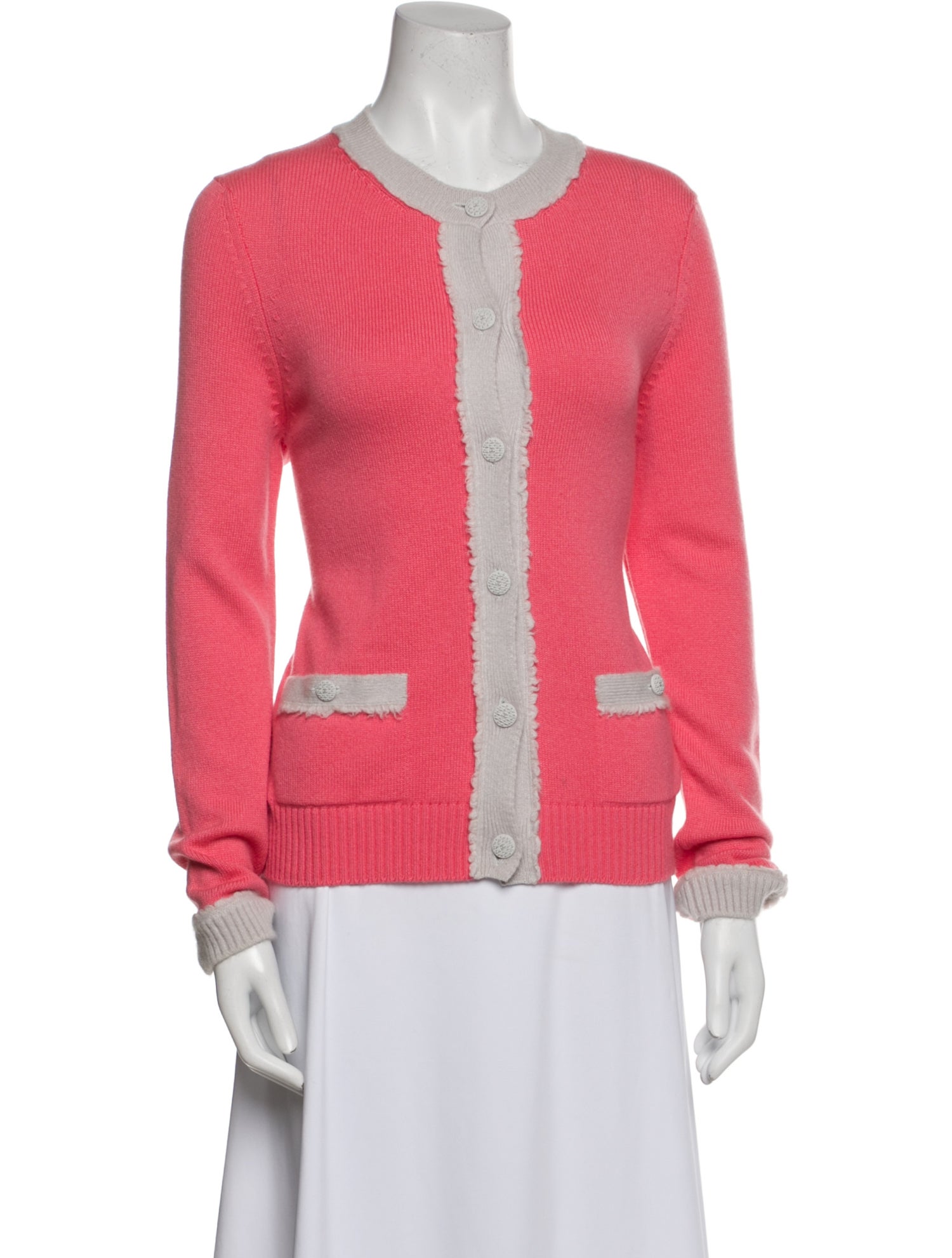 Chanel 2018 Cashmere Sweater w/ Tags