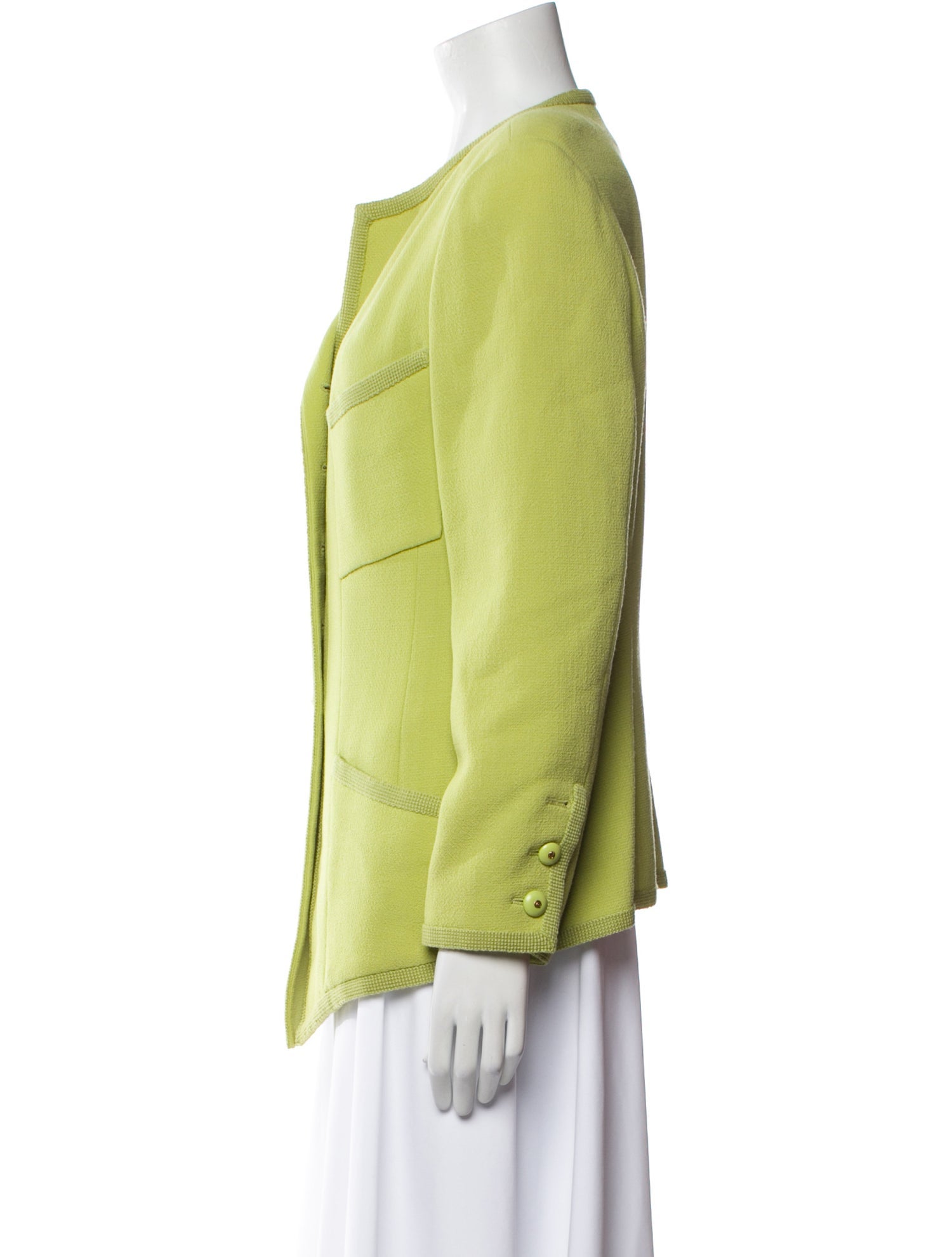 Chanel Vintage 1992 Jacket