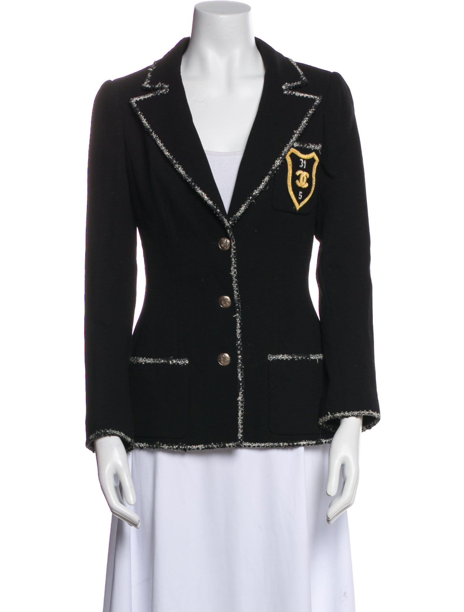 Chanel Vintage 2005 Blazer