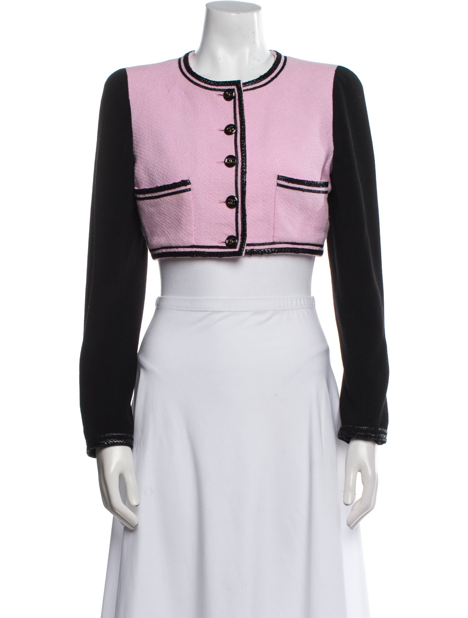 Chanel Vintage 1995 Evening Jacket