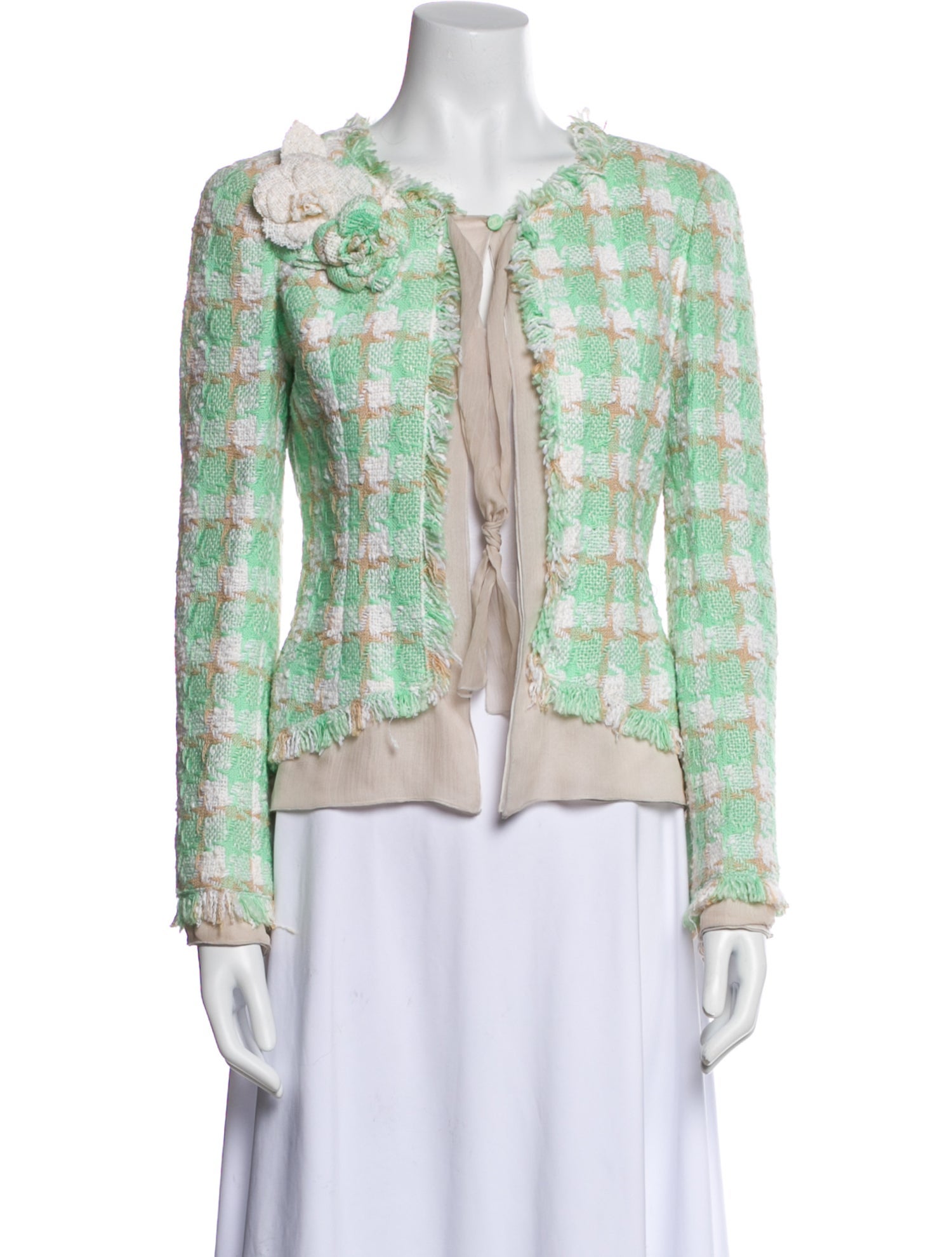 Chanel Vintage 2004 Jacket