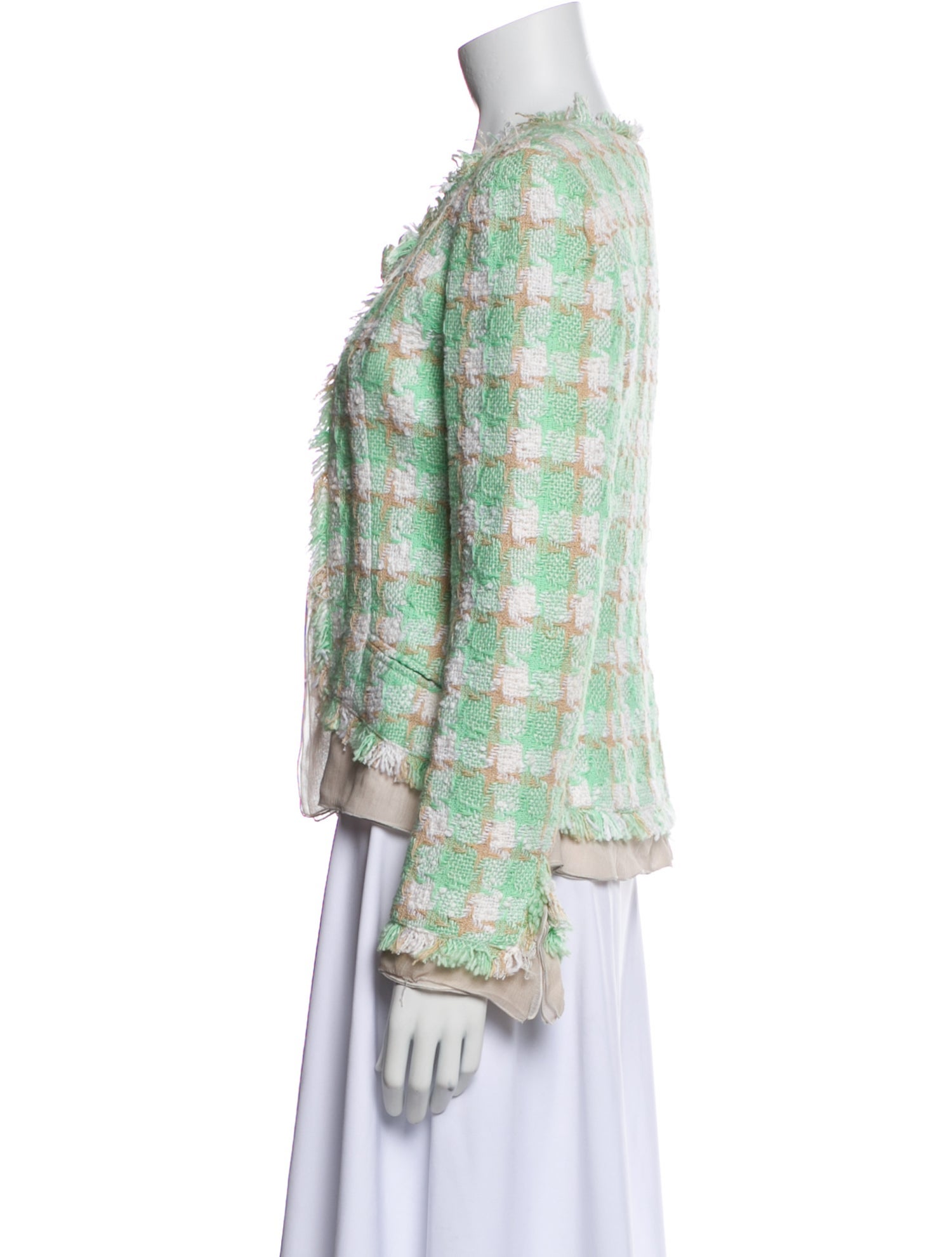 Chanel Vintage 2004 Jacket