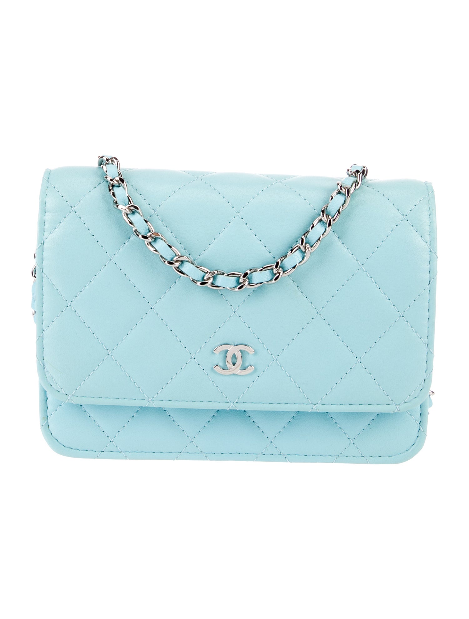 Chanel Wallet On Chain