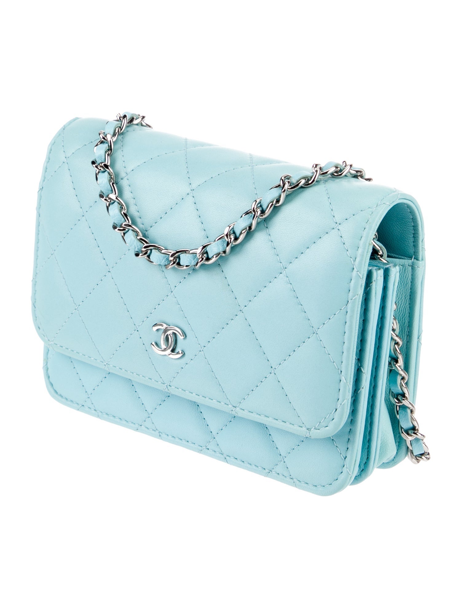 Chanel Wallet On Chain