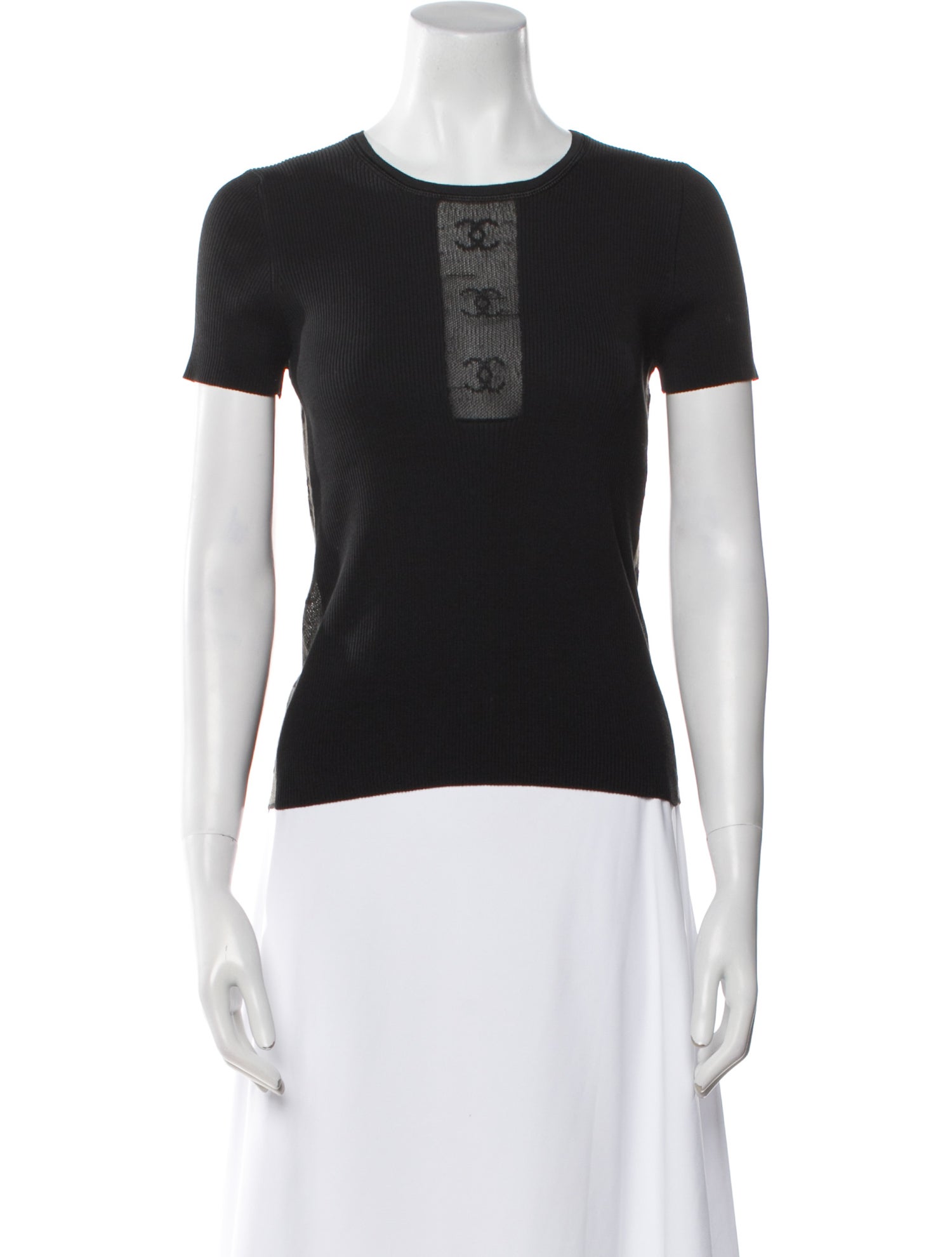 Chanel Vintage 2003 T-Shirt