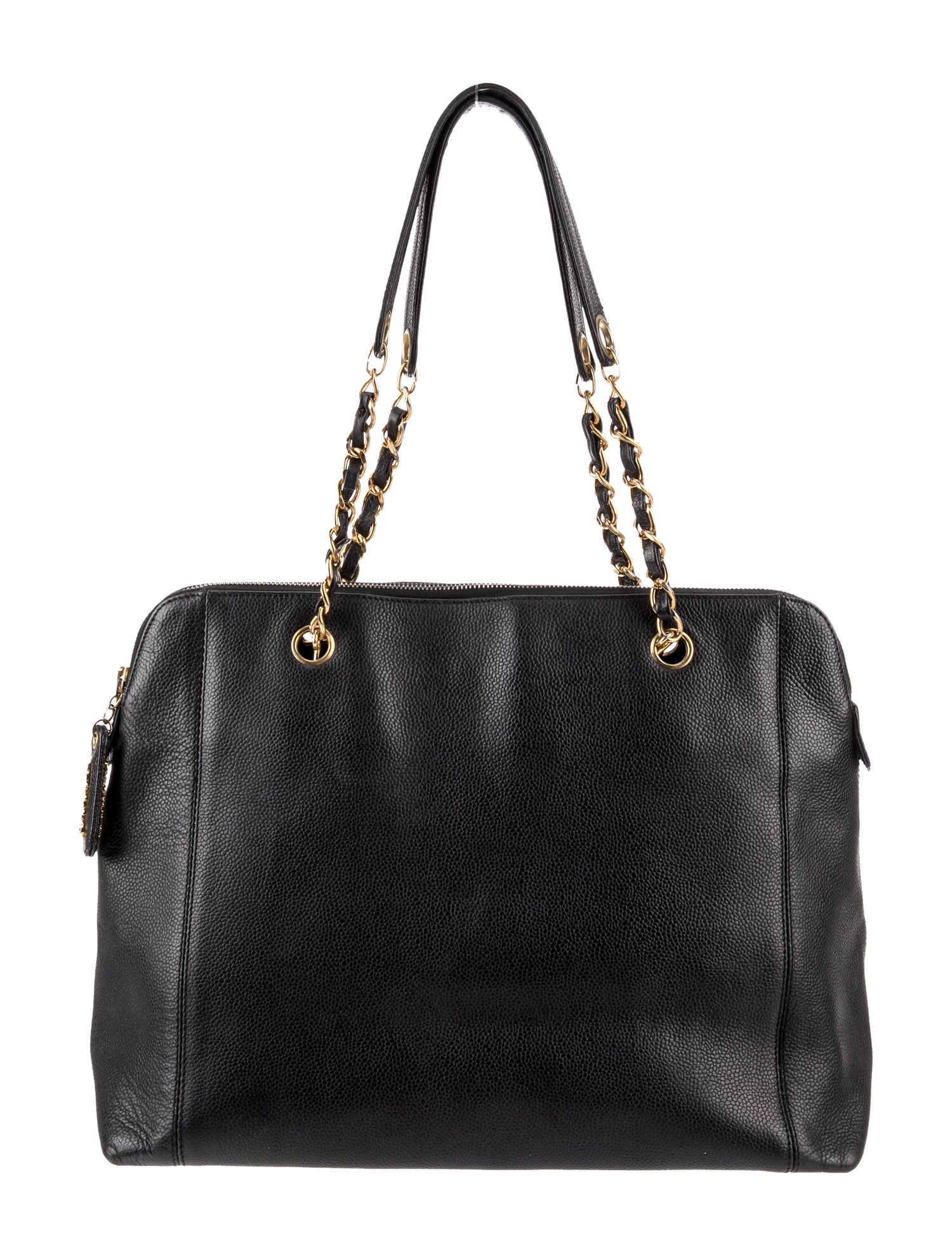 Chanel Caviar Dome Shoulder Bag