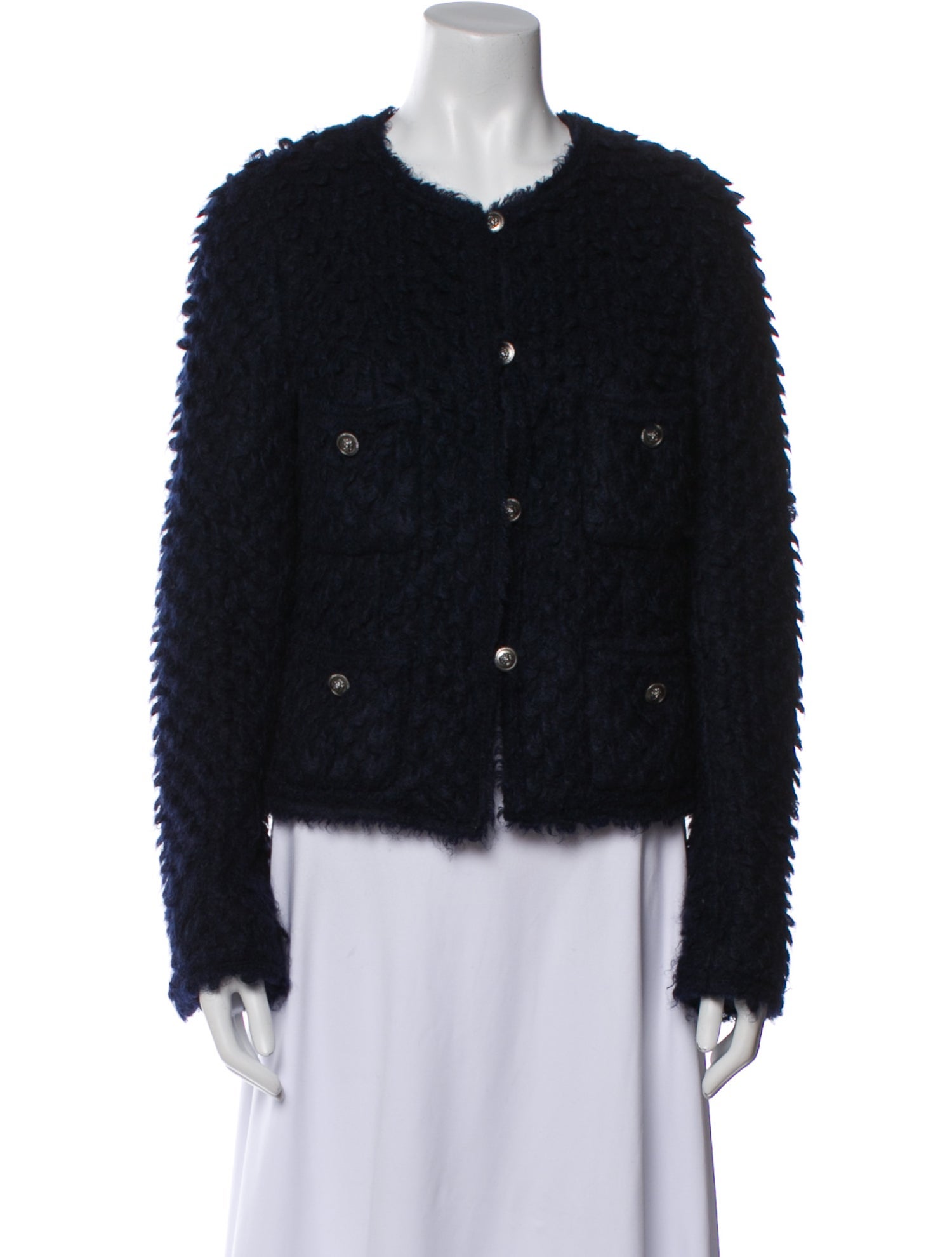 Chanel Vintage 2008 Jacket