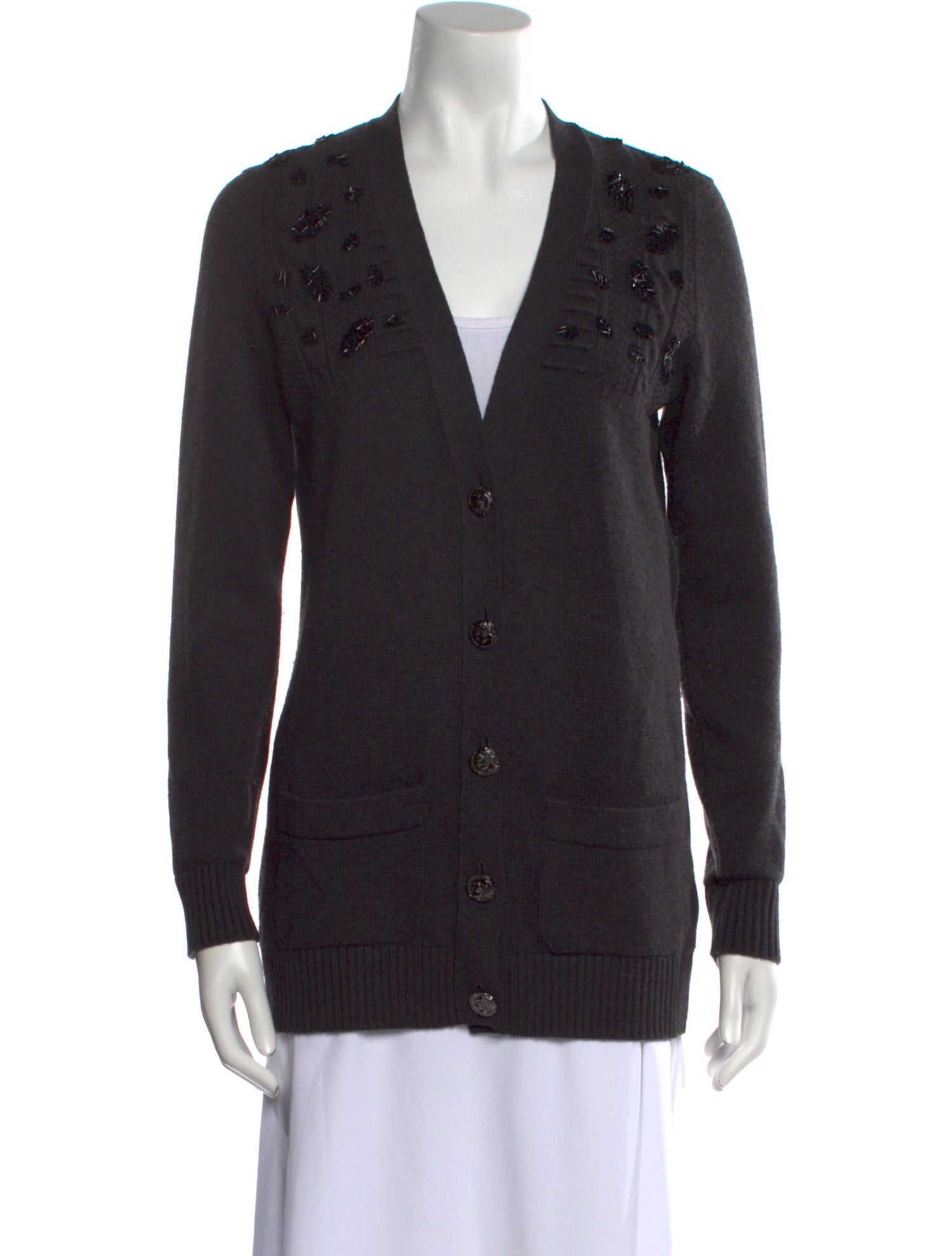 Chanel 2016 Paris-Rome Métiers d'Art Sweater