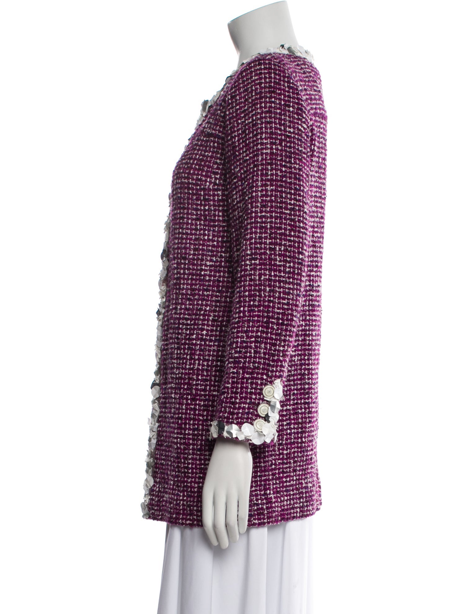 Chanel Vintage 2009 Jacket