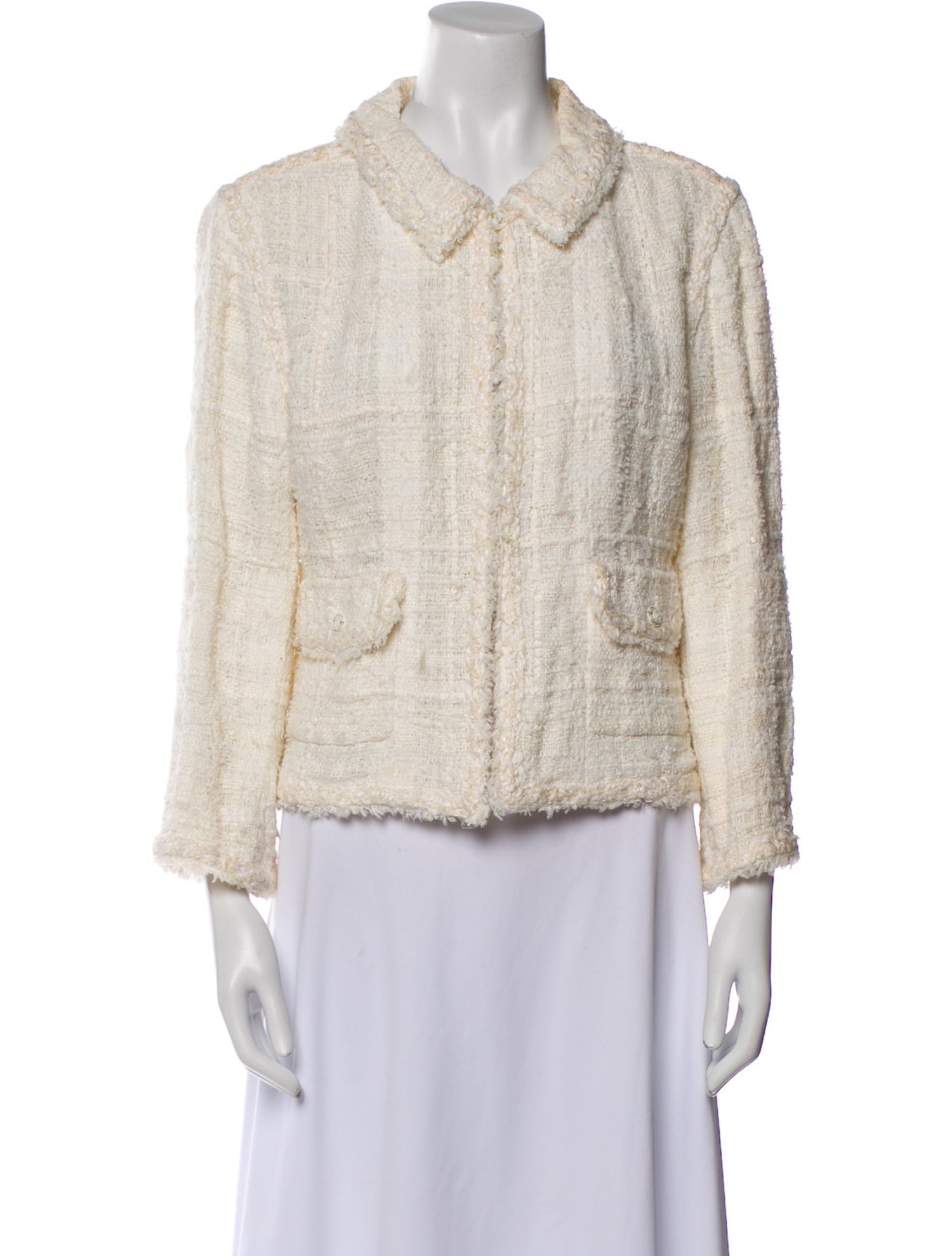 Chanel Vintage 2007 Jacket