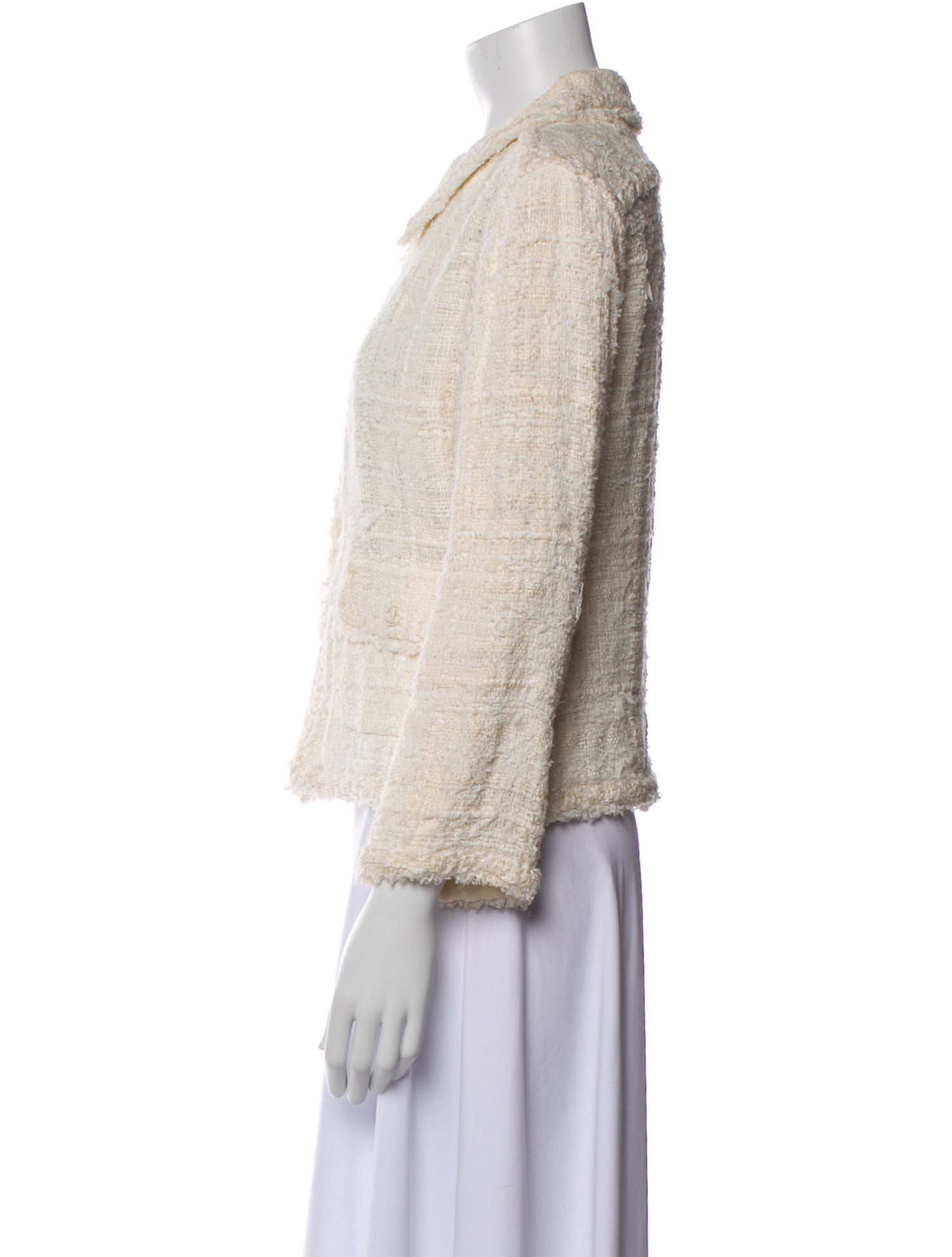 Chanel Vintage 2007 Jacket