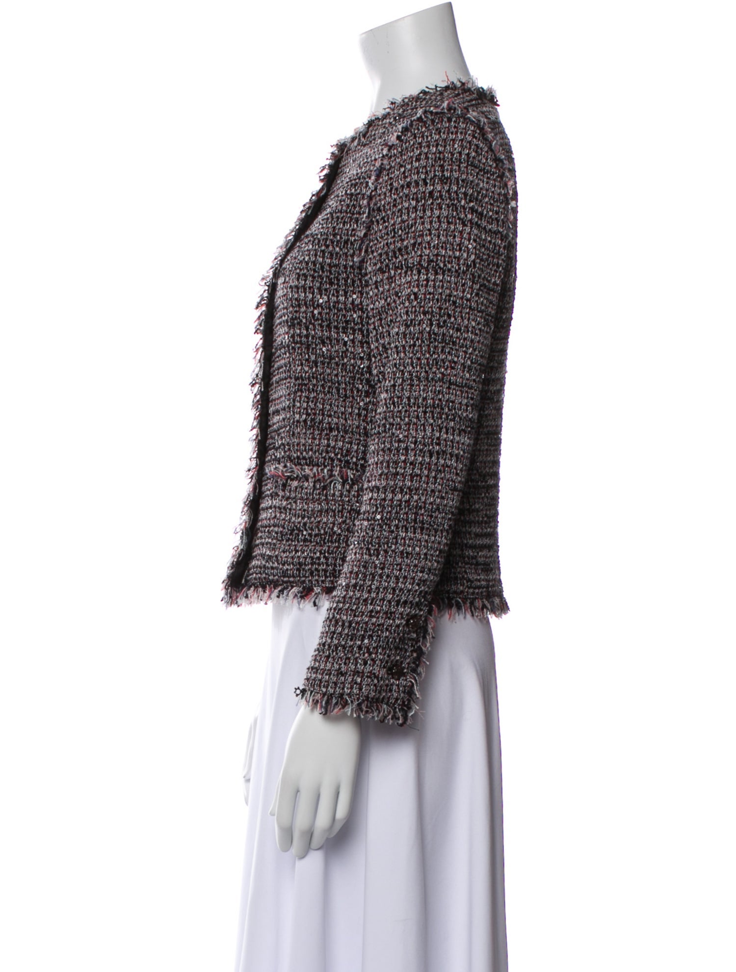 Chanel Vintage 2004 Evening Jacket