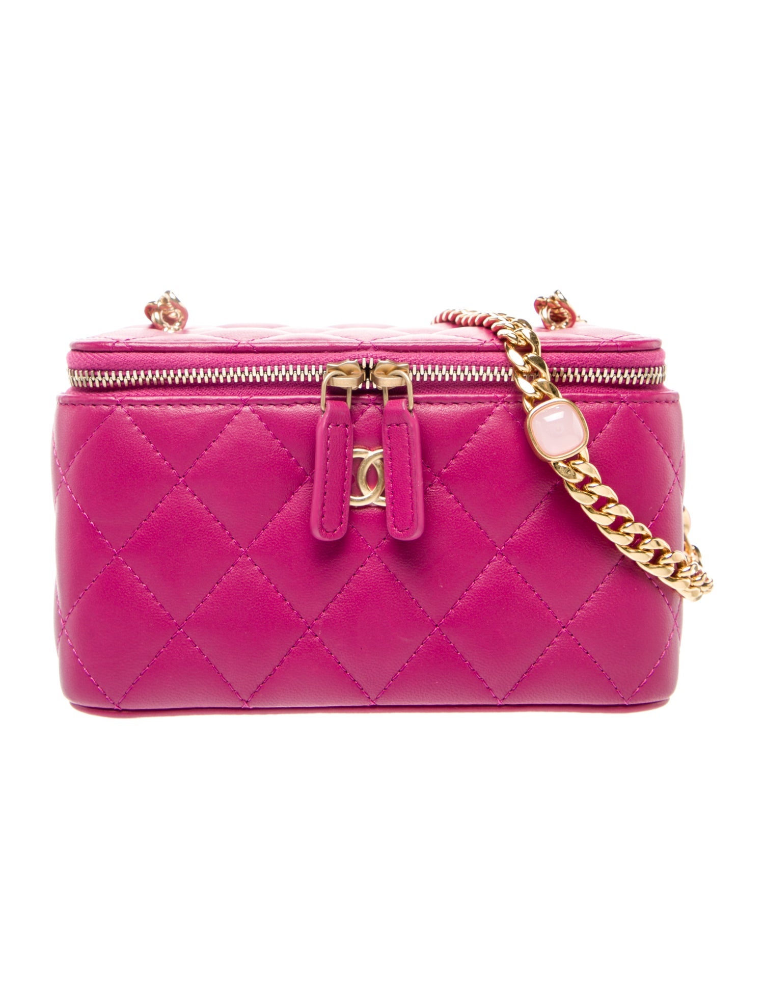 Chanel Small Vanity Case