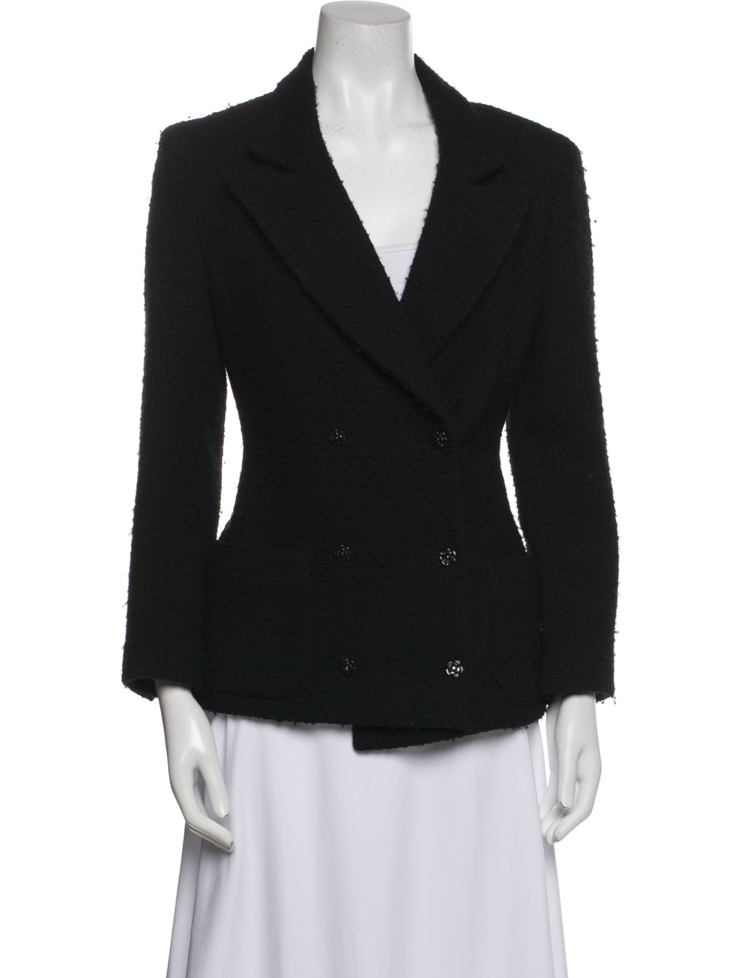 Chanel Vintage 2002 Blazer