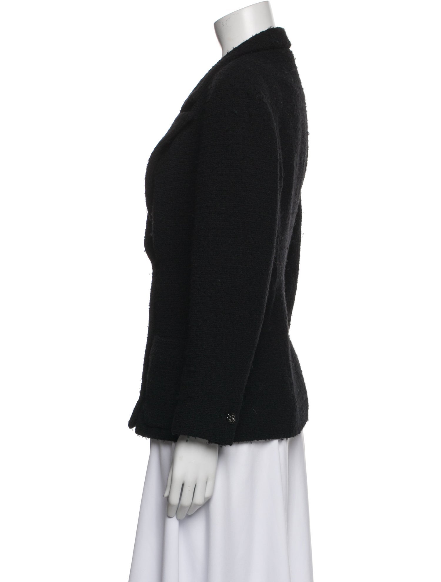 Chanel Vintage 2002 Blazer