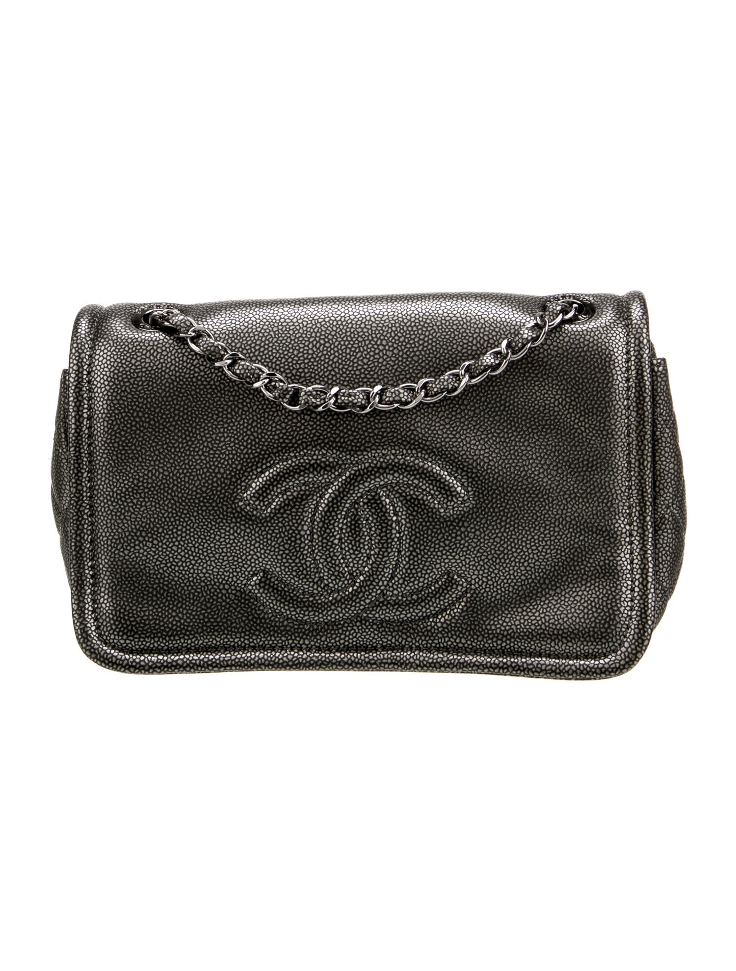 Chanel Medium Timeless Flap Bag
