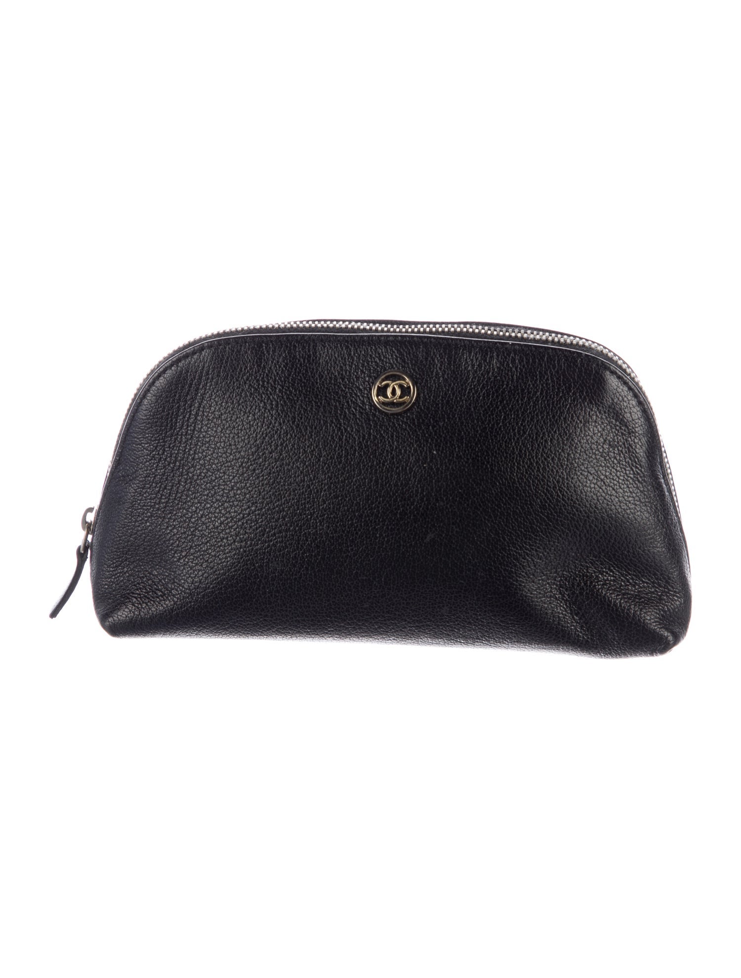Chanel CC Cosmetic Case