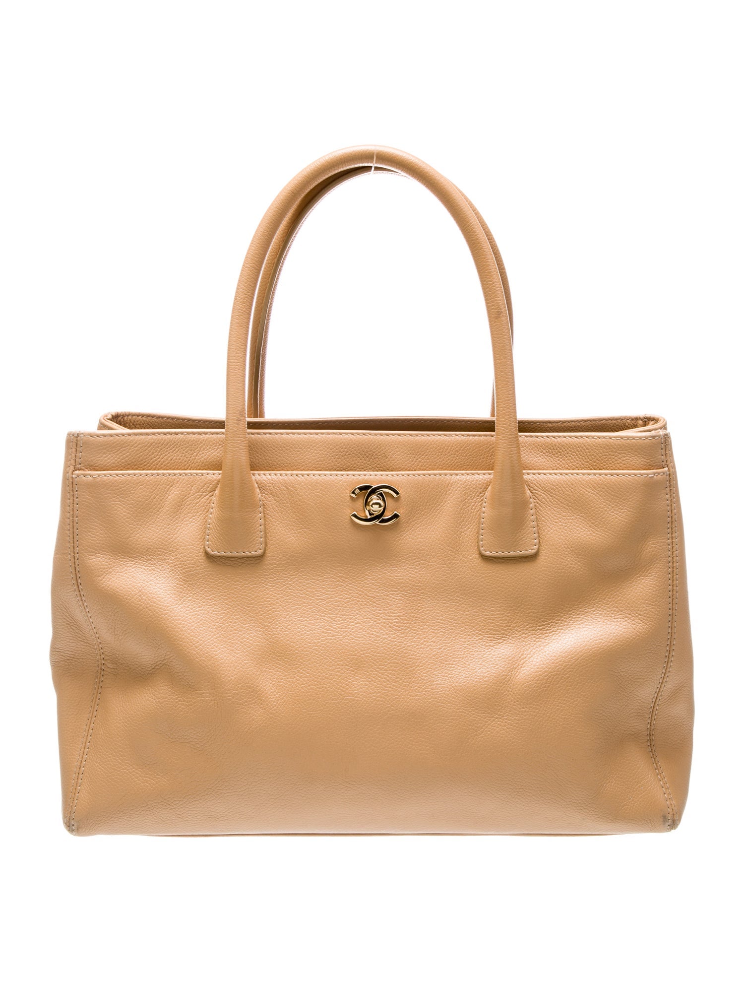 Chanel Medium Cerf Tote