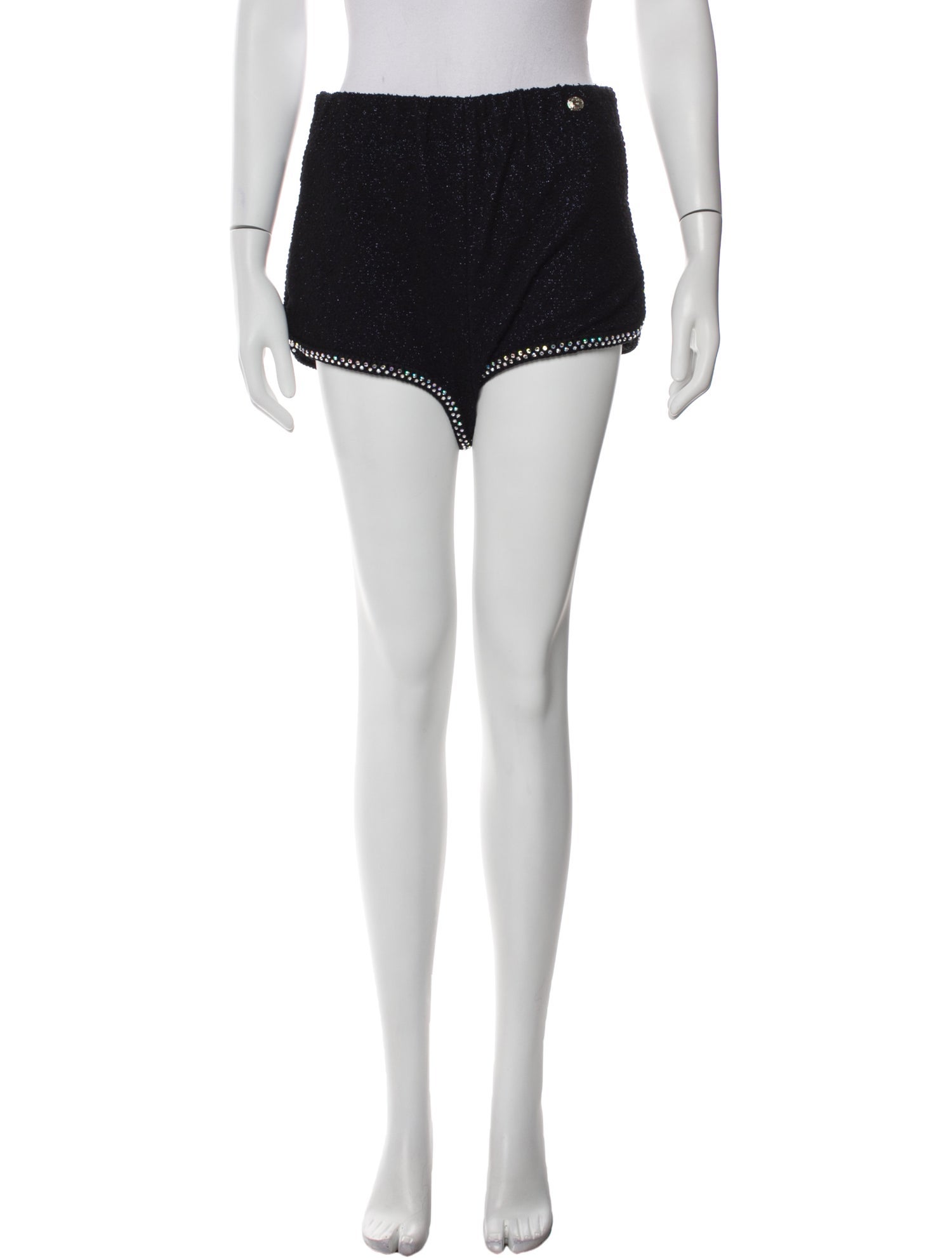 Chanel 2024 Mini Shorts