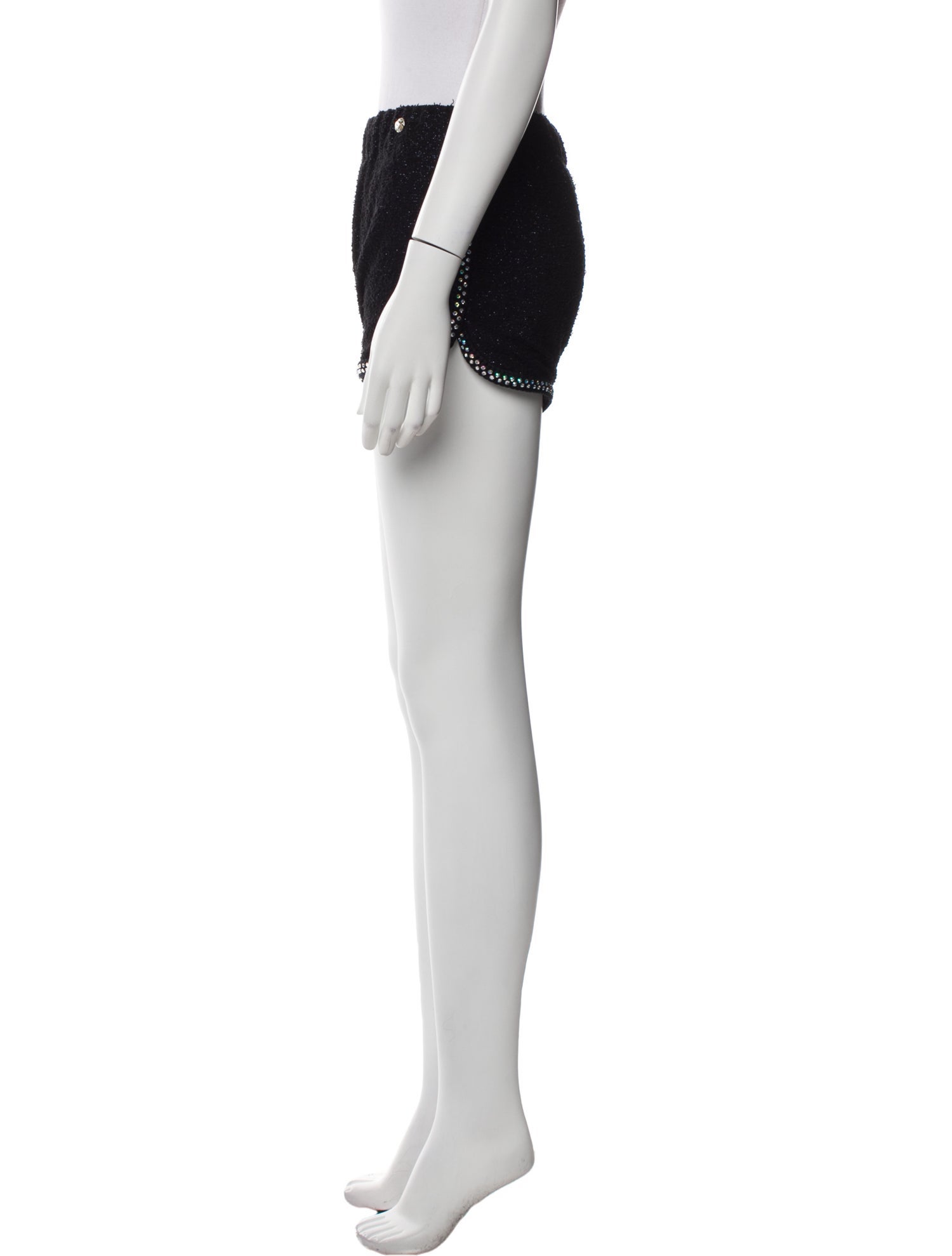 Chanel 2024 Mini Shorts