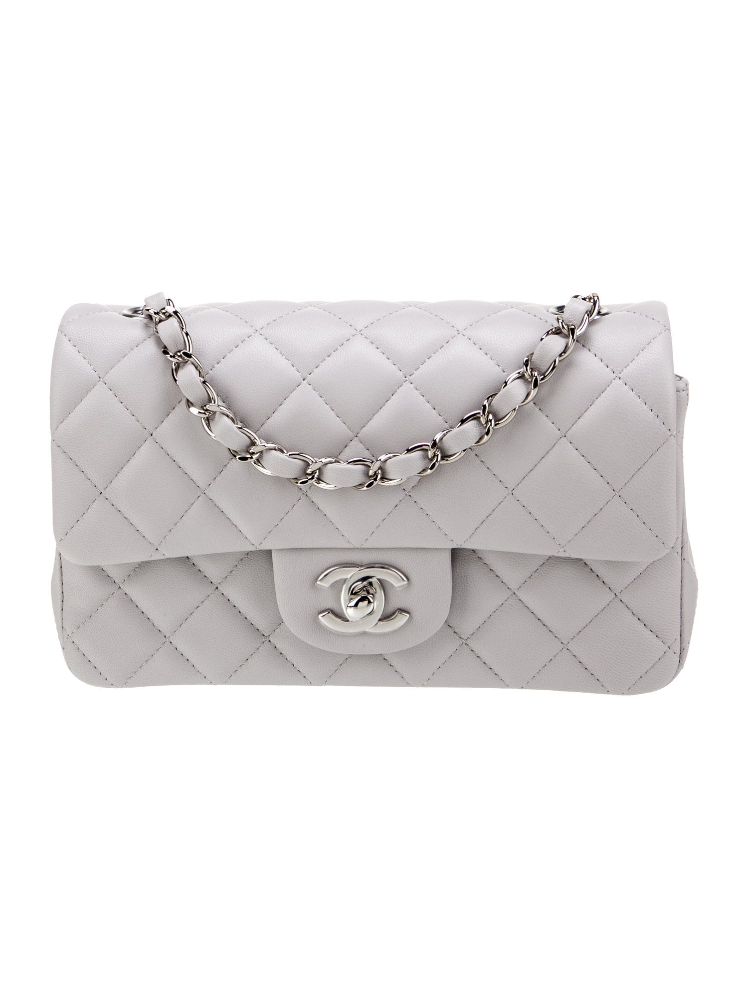 Chanel Classic Rectangular Mini Flap Bag