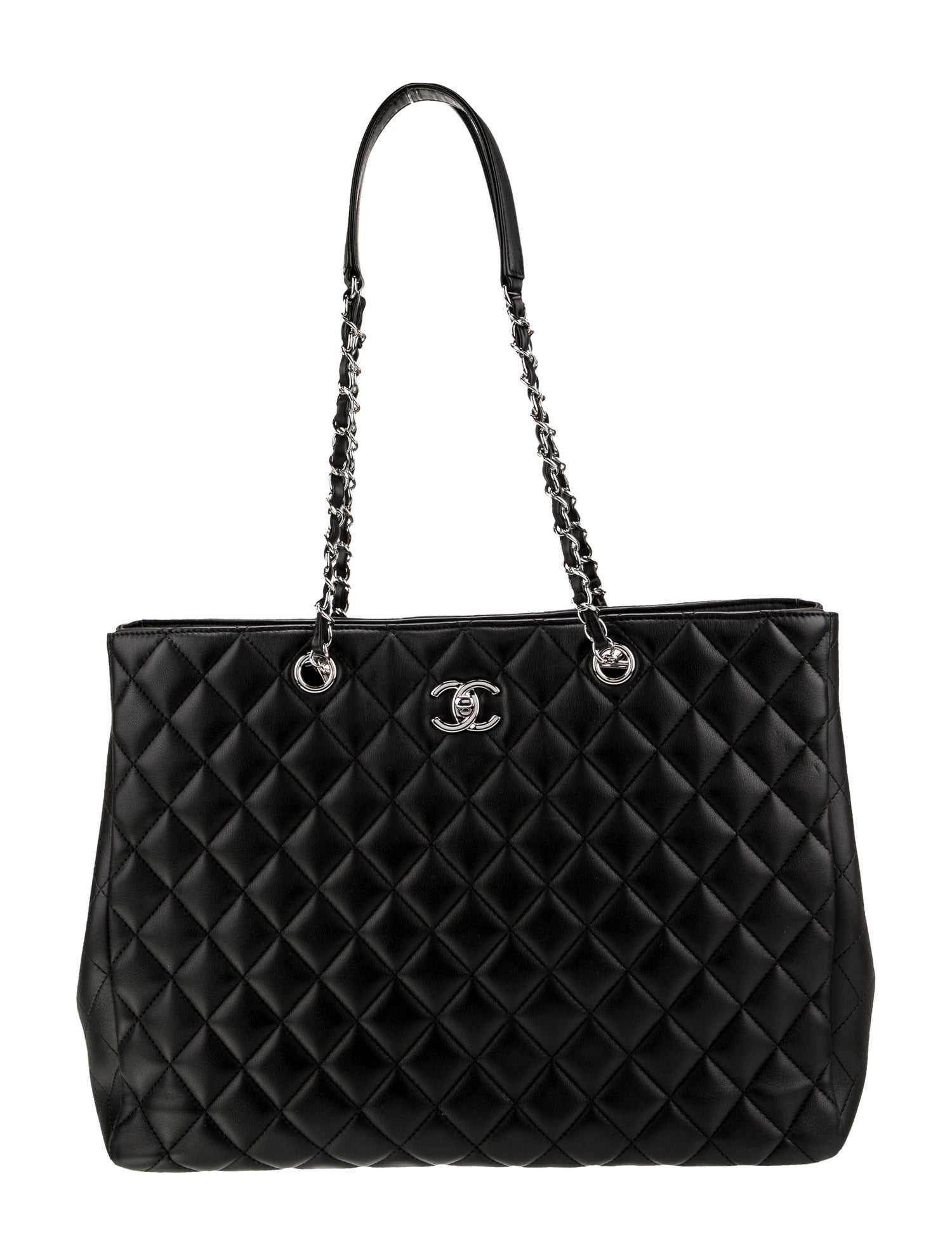 Chanel Classic Timeless Shopping Tote
