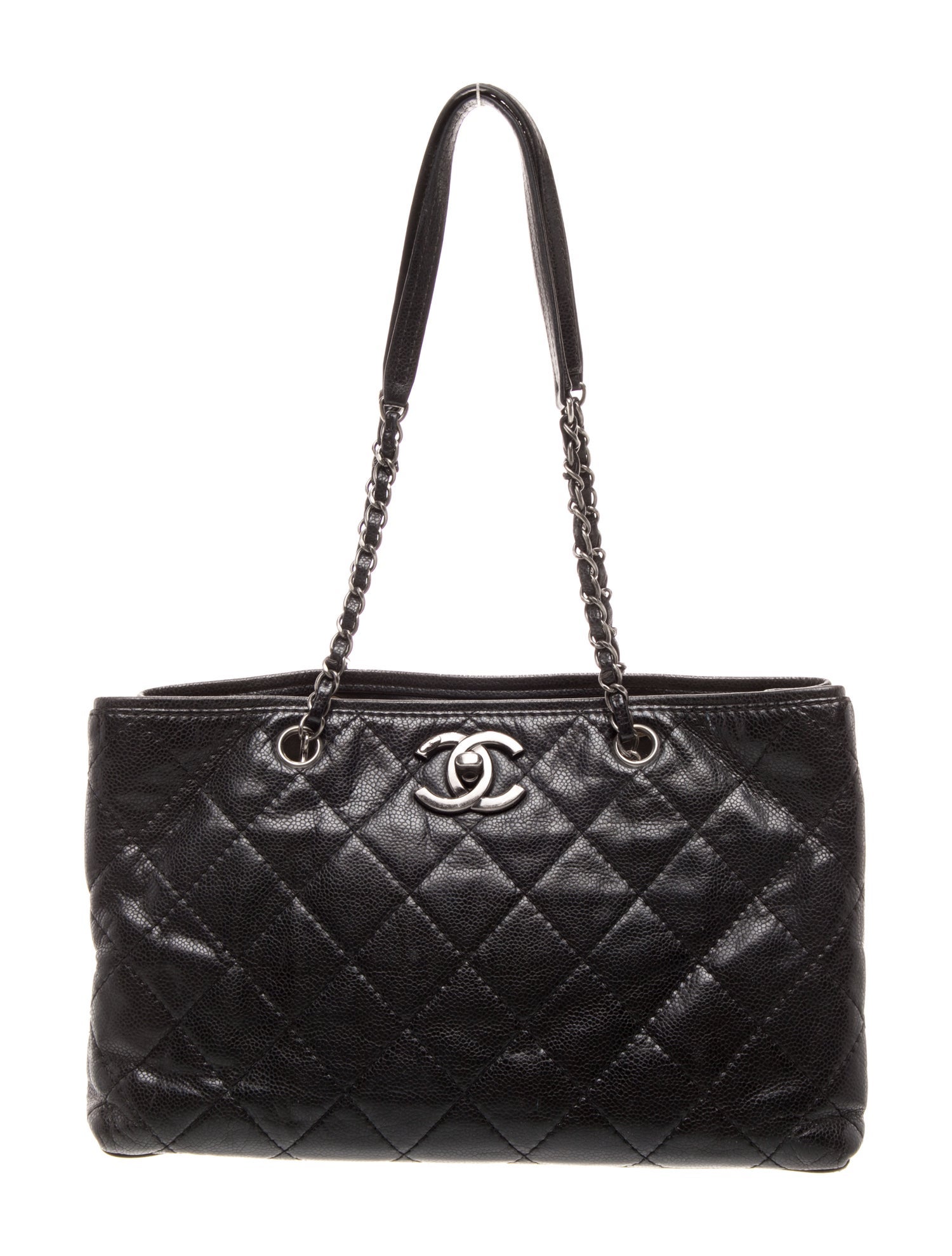 Chanel Medium Be Caviar Tote