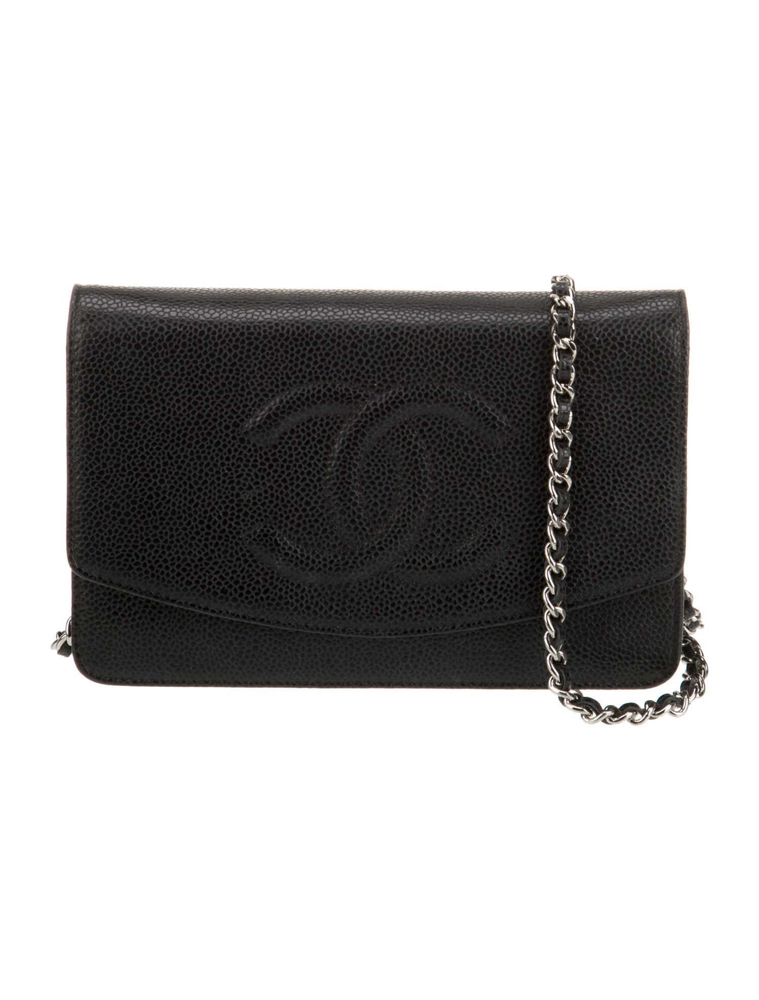 Chanel Timeless Wallet On Chain