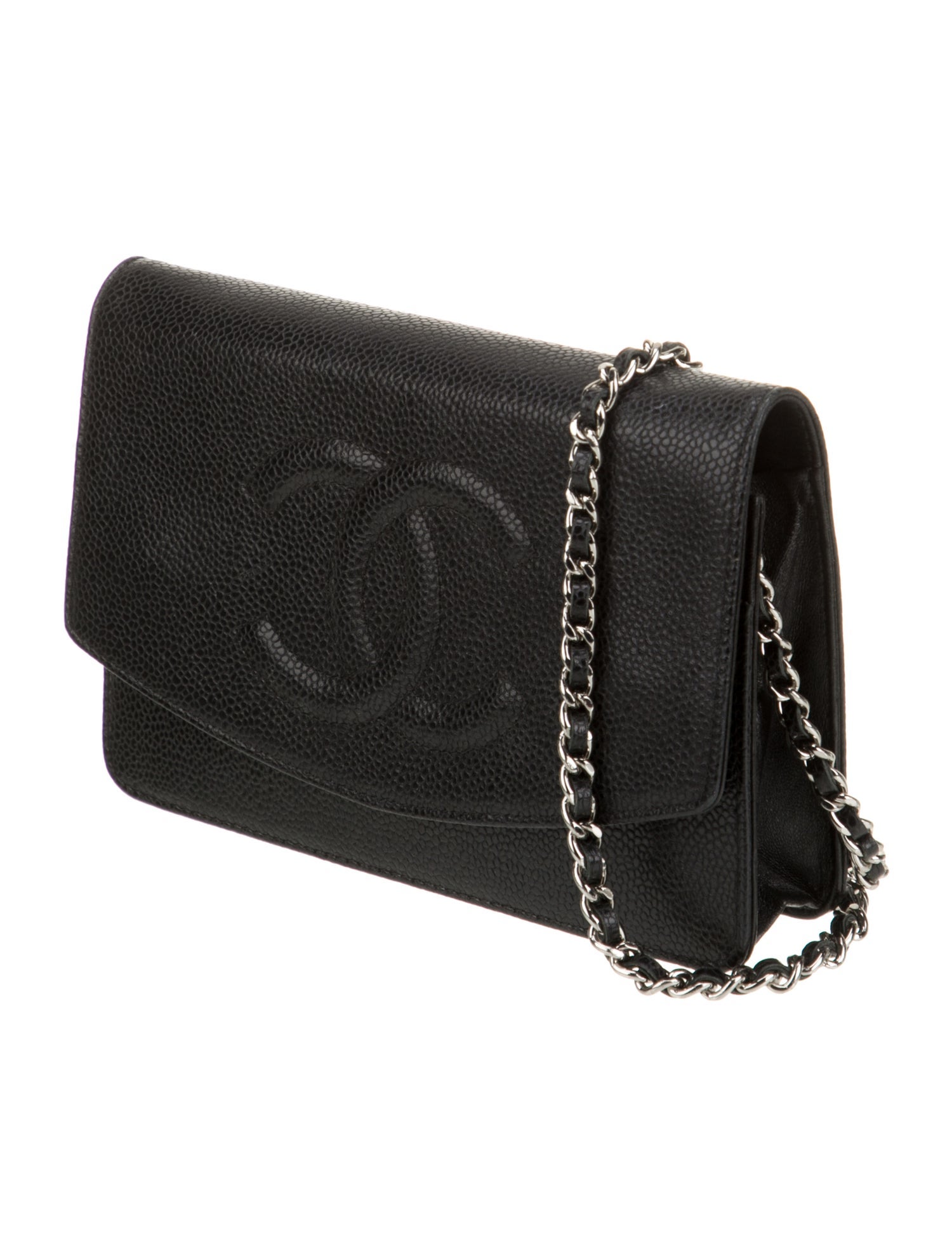 Chanel Timeless Wallet On Chain