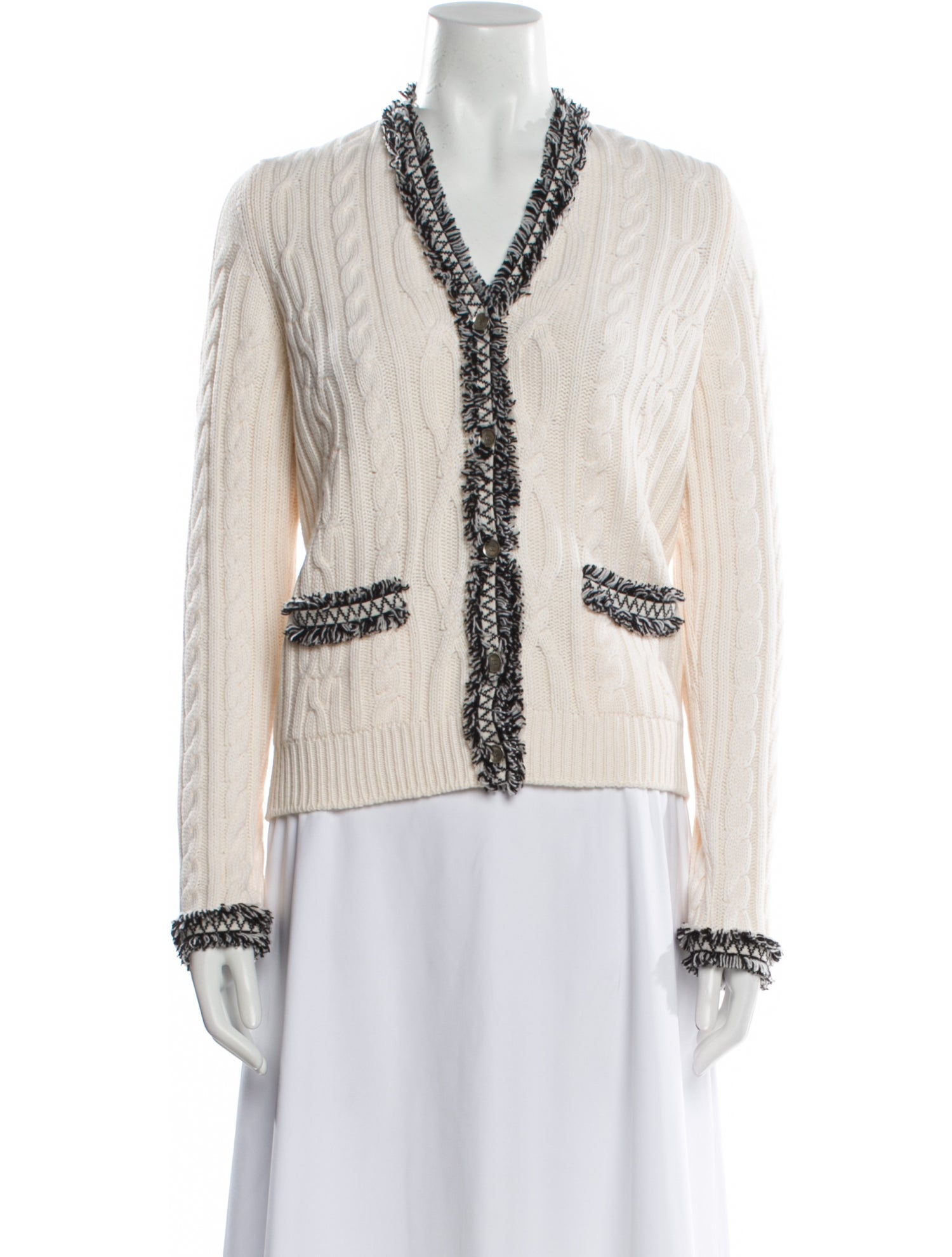 Chanel Vintage 2005 Sweater