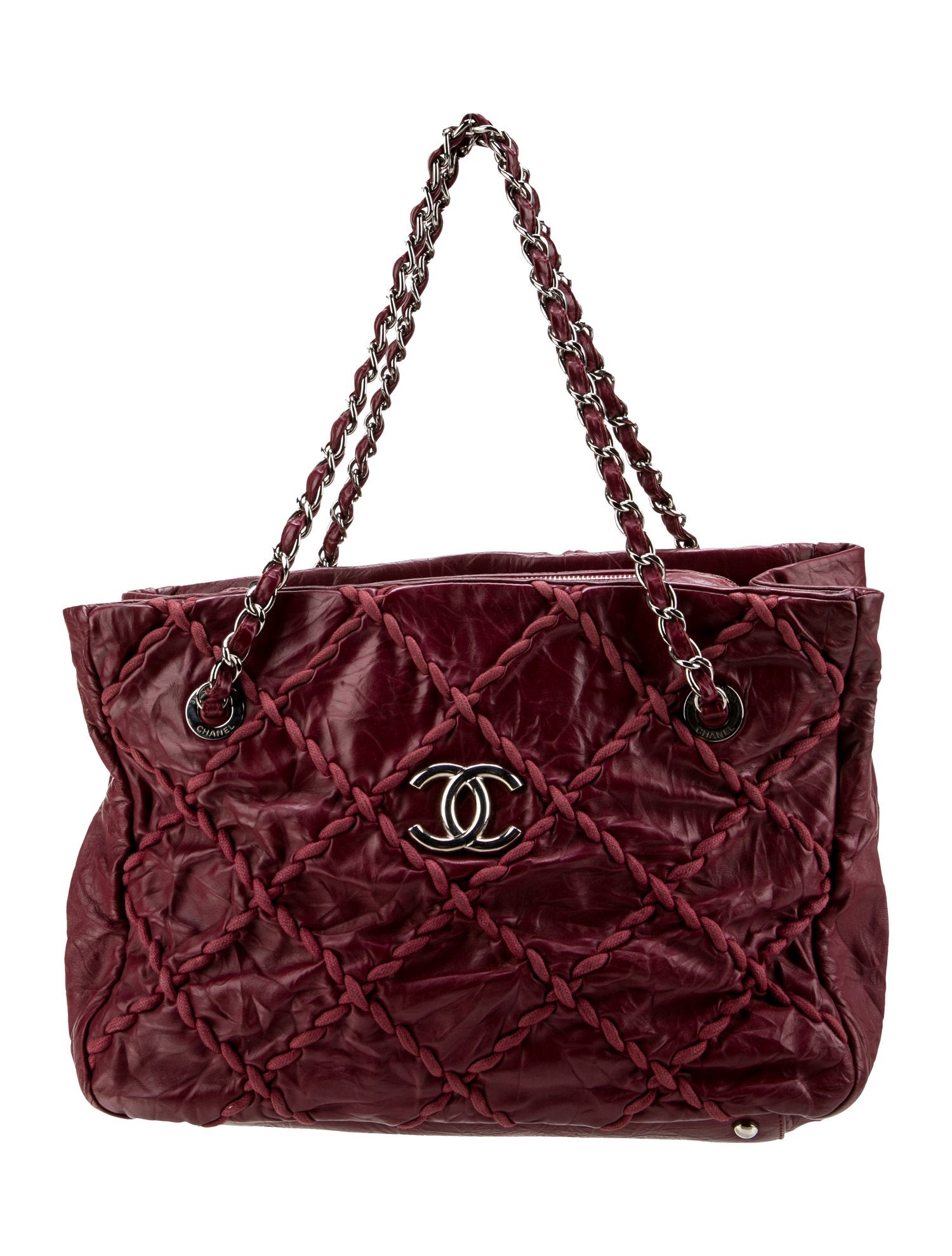 Chanel Ultra Stitch Tote