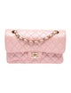Chanel Classic Iridescent Small Double Flap Bag