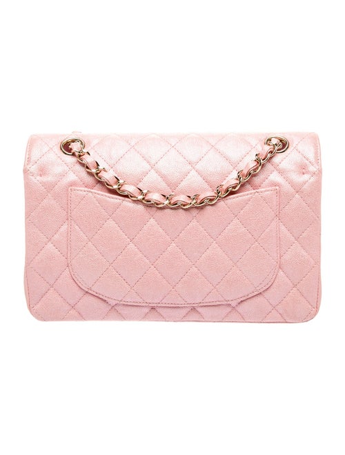 Chanel Classic Iridescent Small Double Flap Bag