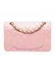 Chanel Classic Iridescent Small Double Flap Bag