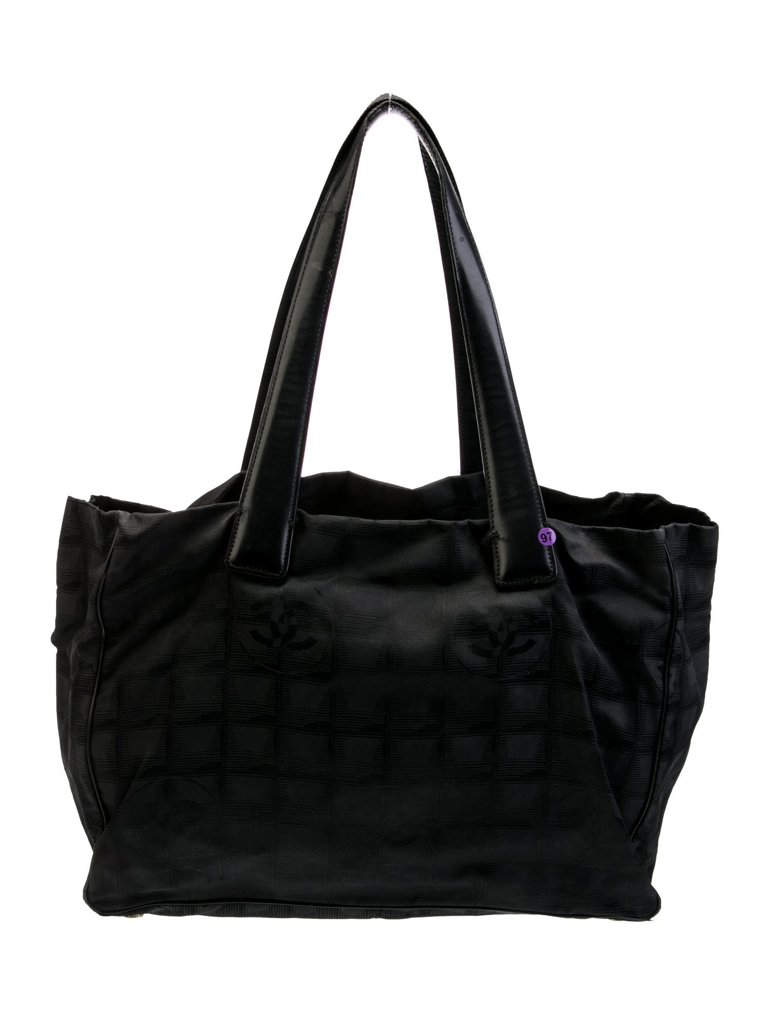 Chanel Large Travel Ligne Tote