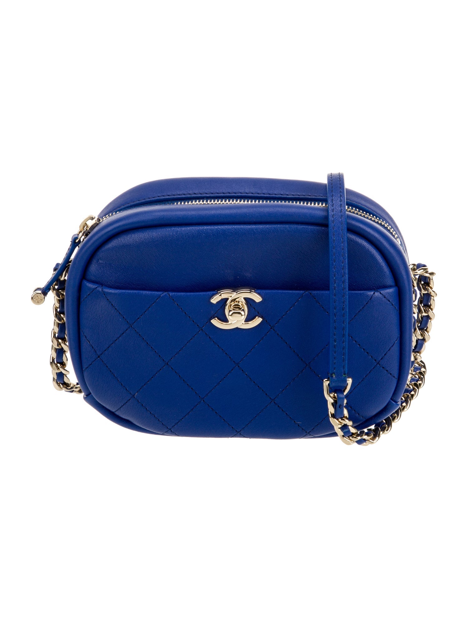 Chanel Small Casual Trip Camera Bag