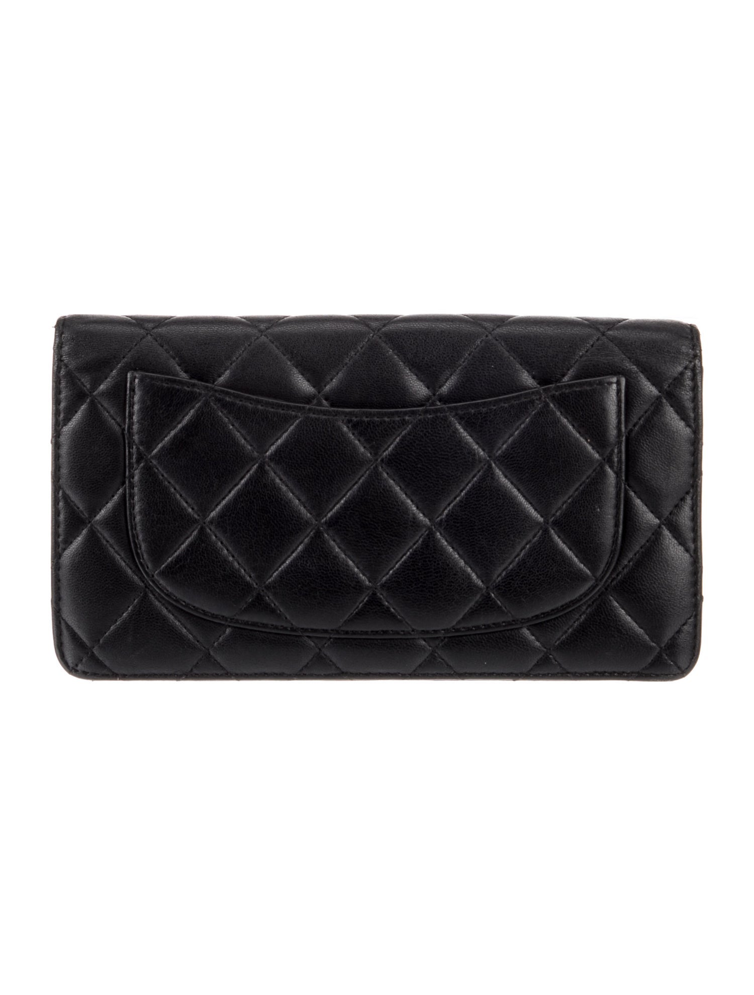 Chanel 2012 Classic Wallet