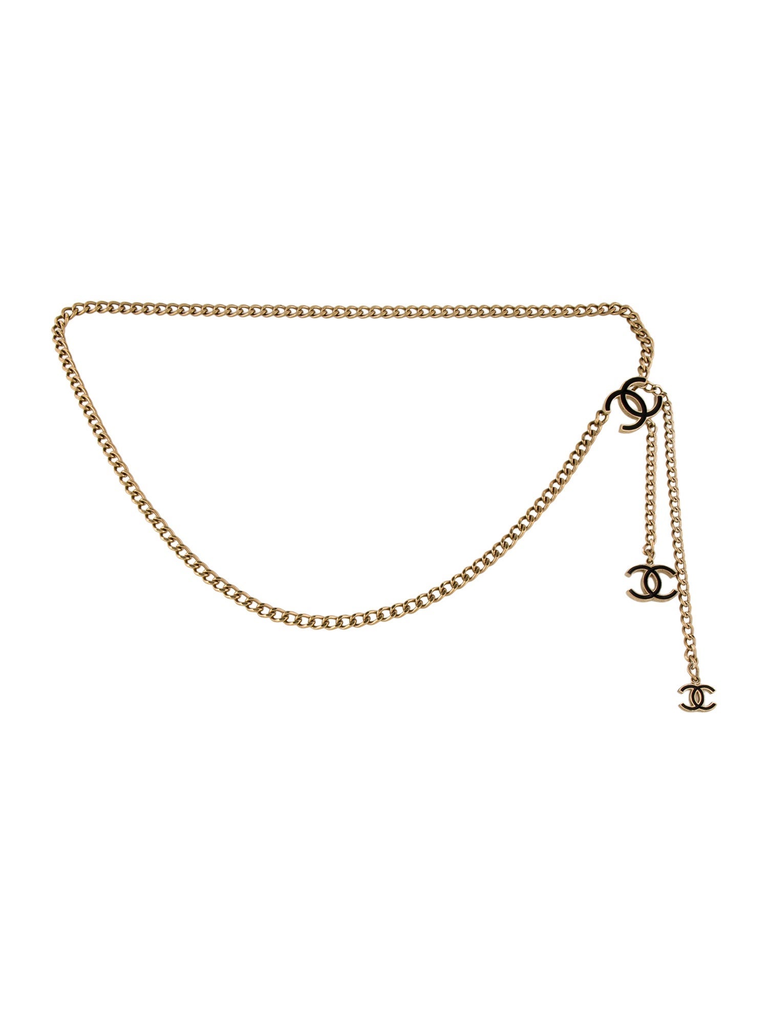 Chanel Vintage 2007 Waist Belt