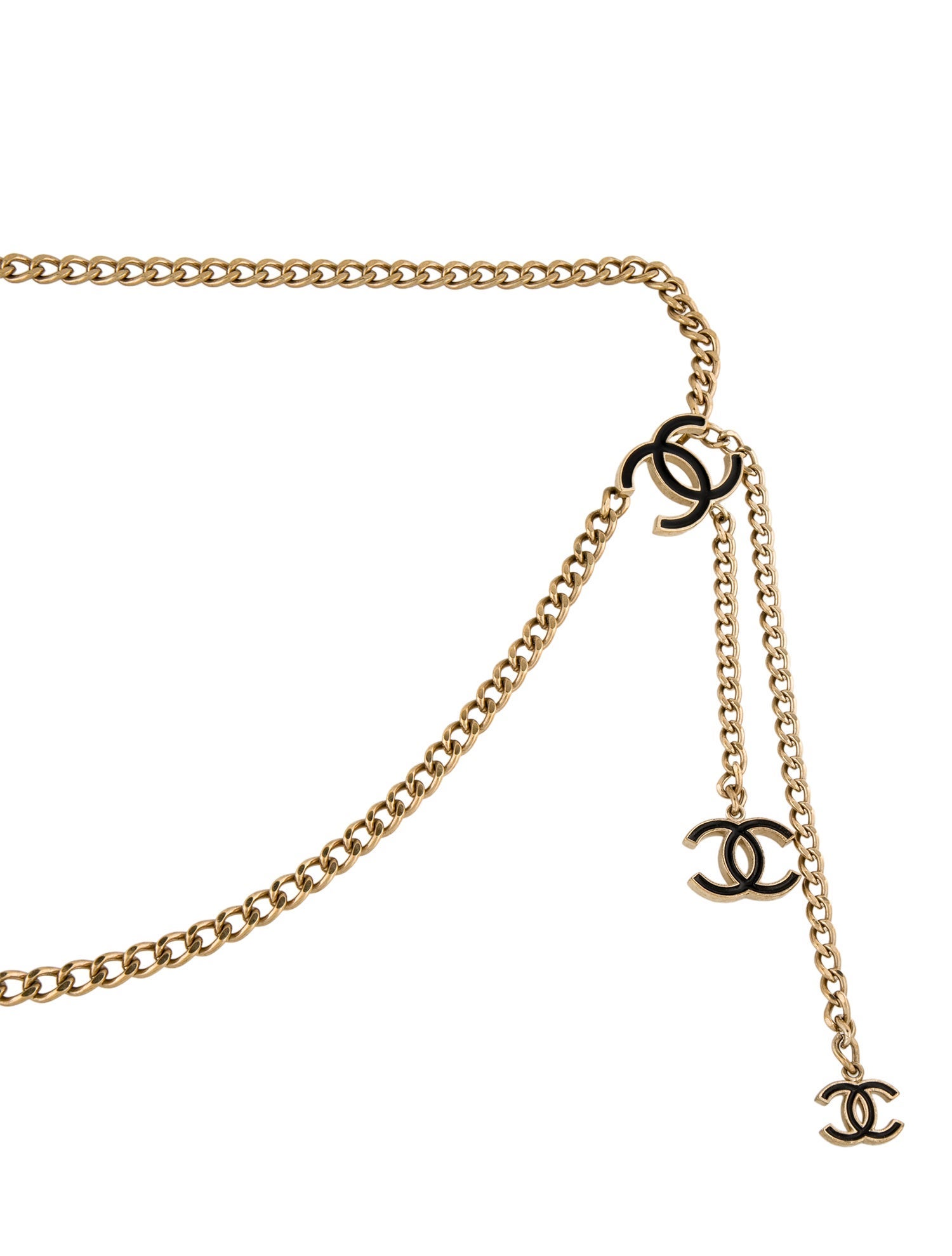 Chanel Vintage 2007 Waist Belt