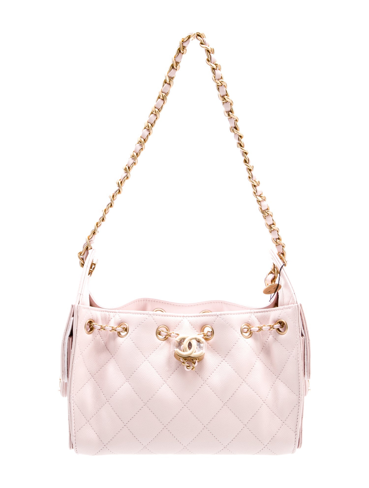 Chanel Mini 25 Hobo w/Tags