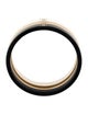 Chanel Resin CC Bangle Set