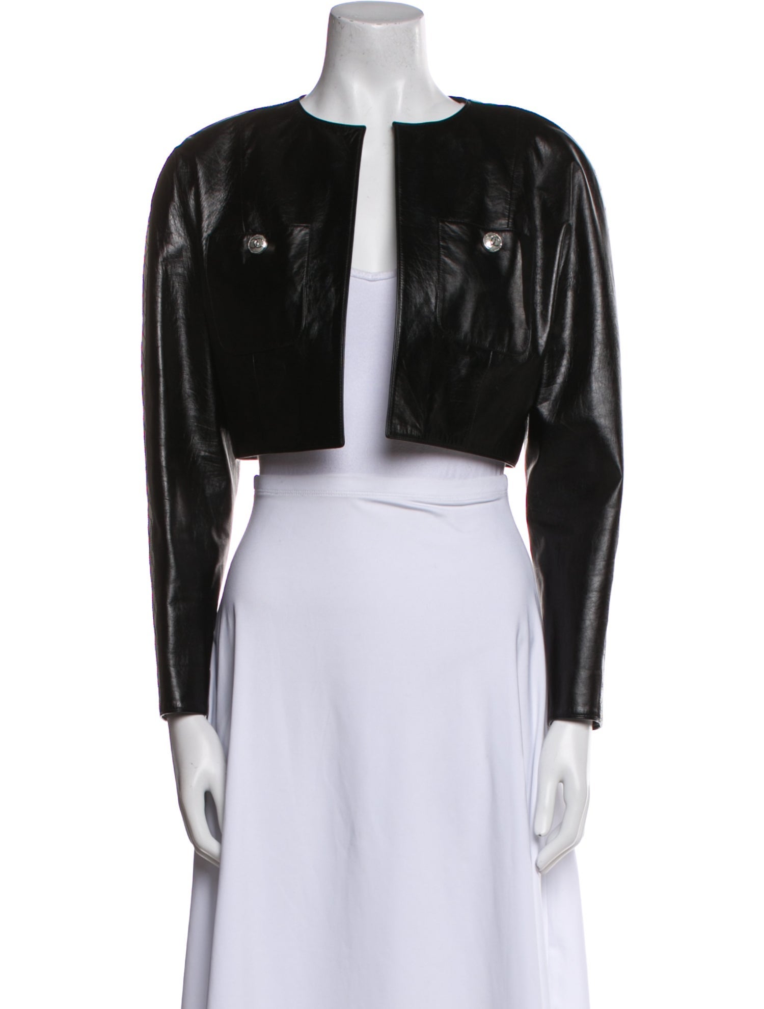 Chanel 2023 Paris-Monaco Bolero