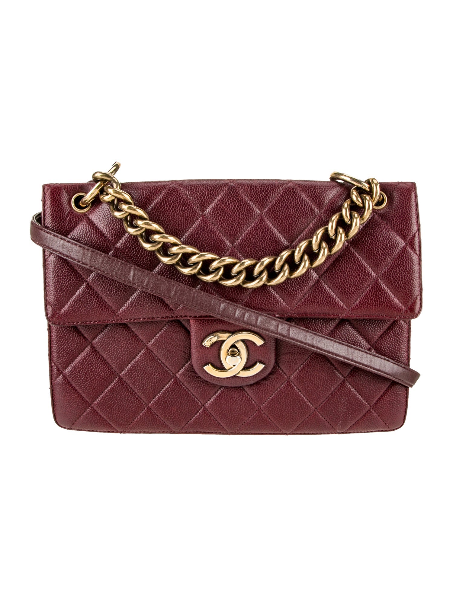 Chanel Medium Retro Class Flap Bag